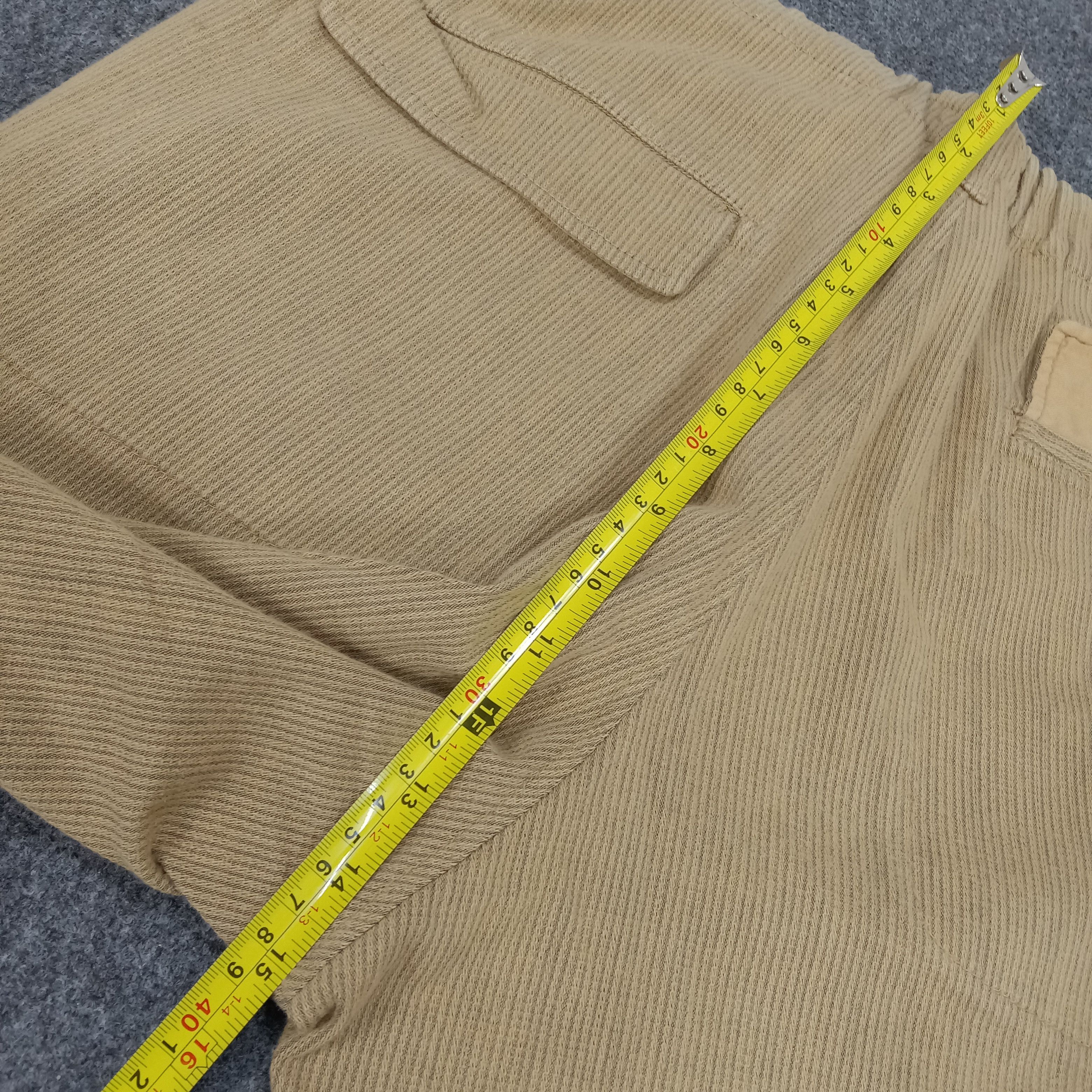 Issey Miyake × Japanese Brand × Vintage Plantation by Issey Miyake Japanese Designer Pants Size US 29 - 9 Thumbnail