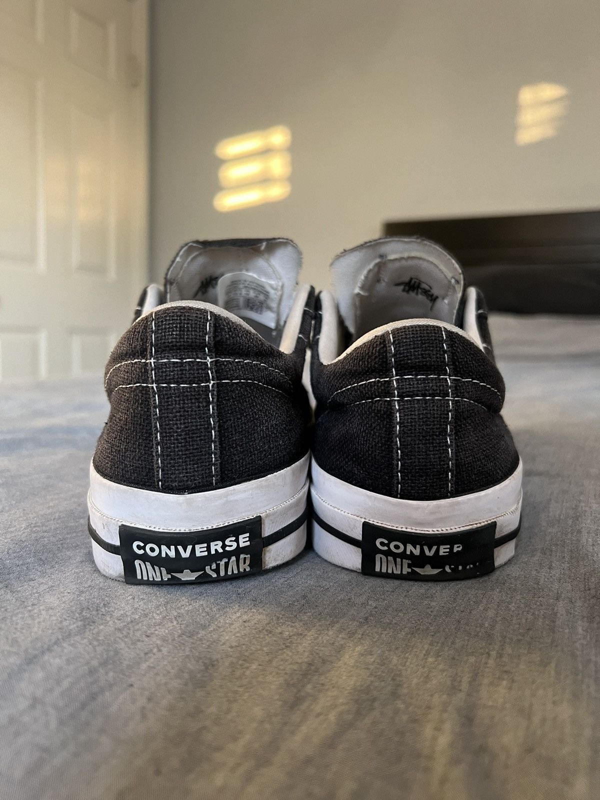 Converse × Stussy Stussy x Converse One Star | Grailed