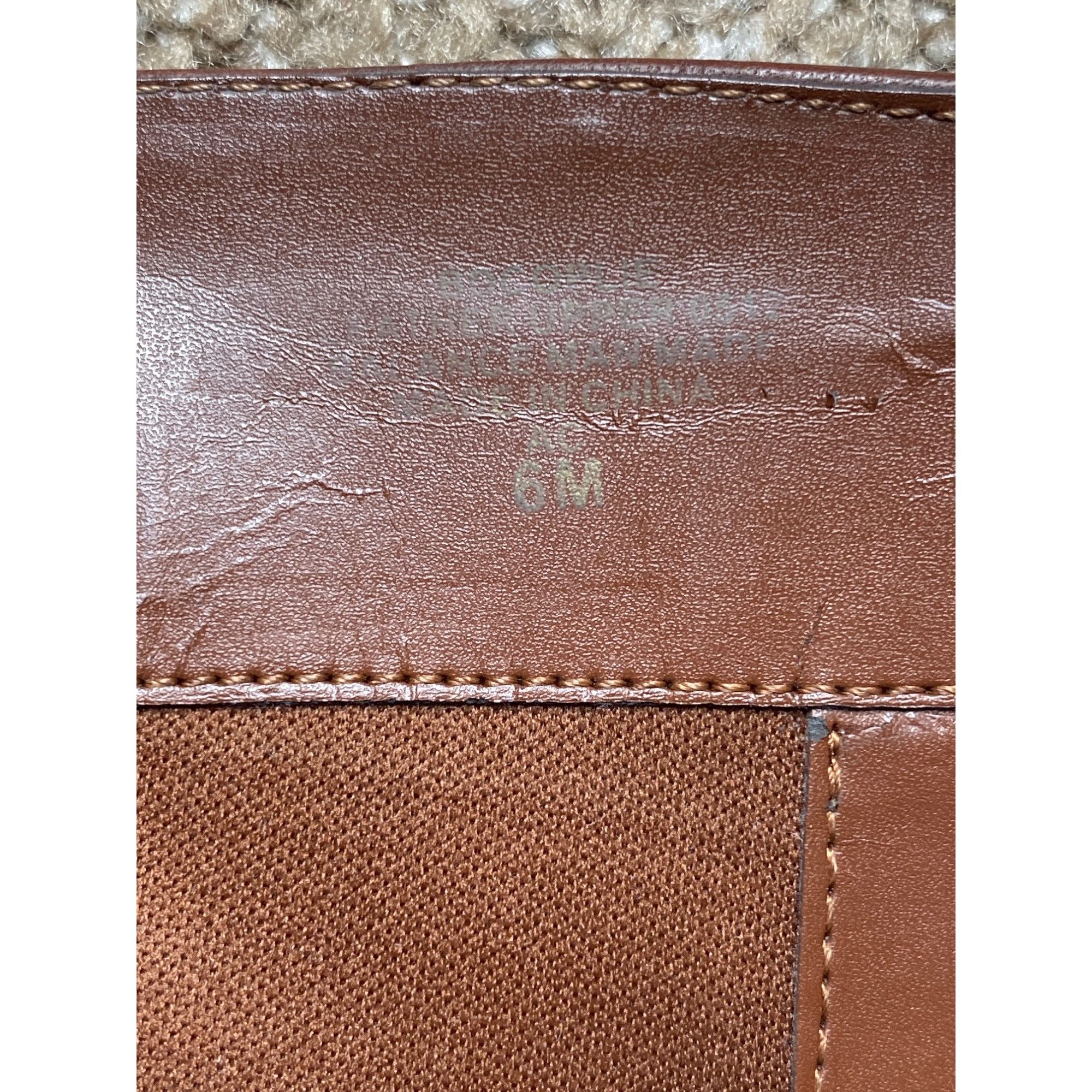 Other BANDOLINO WOMEN'S BLACK & BROWN RIDING BOOTS SZ 6 Size US 6 / IT 36 - 11 Thumbnail