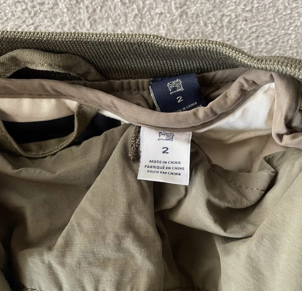 Scotch & Soda Scotch & Soda Military Coat K22 Size XXS / US 00 / IT 34 - 6 Thumbnail