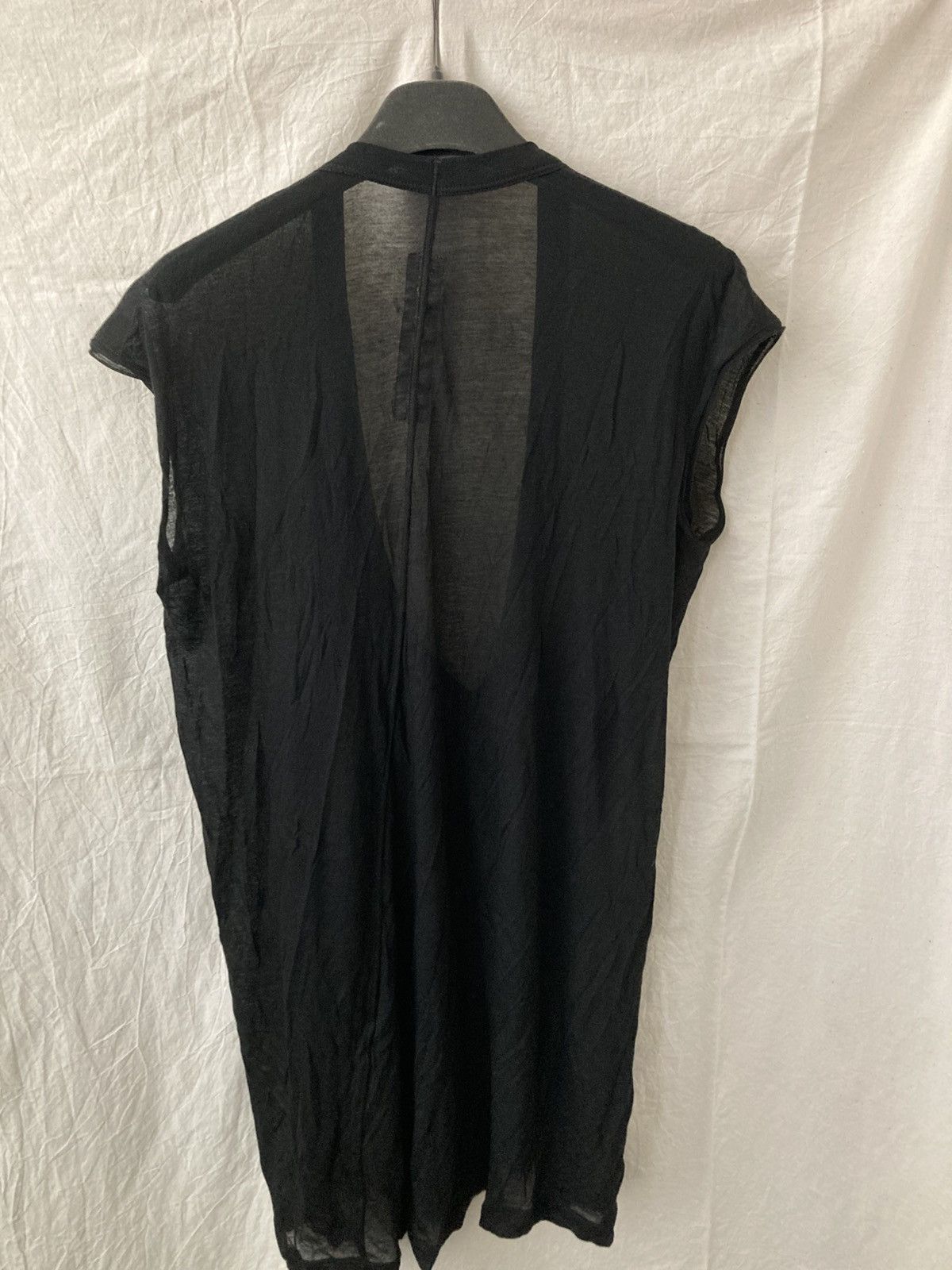 Rick Owens NEVER WORN/ Rick Owens Cotton Dylan T-Shirt Size US L / EU 52-54 / 3 - 3 Thumbnail