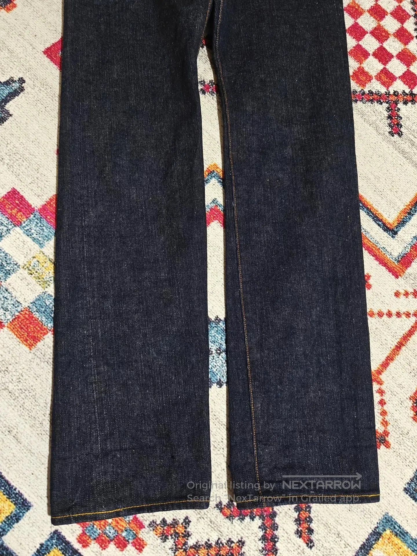 Samurai Jeans Samurai Jeans 25th Anniversary S526XX 17oz. Size US 33 - 4 Thumbnail