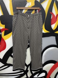 supreme pajama pants