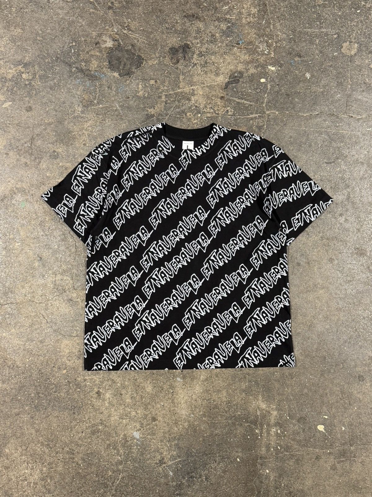 Other Fakemink Etna Vera Vela All Over Print Tee Size US L / EU 52-54 / 3 - 1 Thumbnail