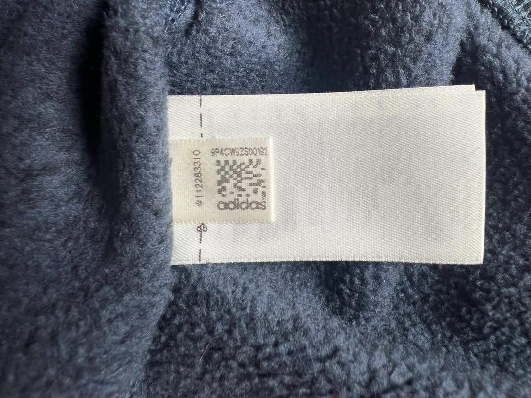 Adidas Adidas fleece sweatshirt Size US M / EU 48-50 / 2 - 5 Thumbnail