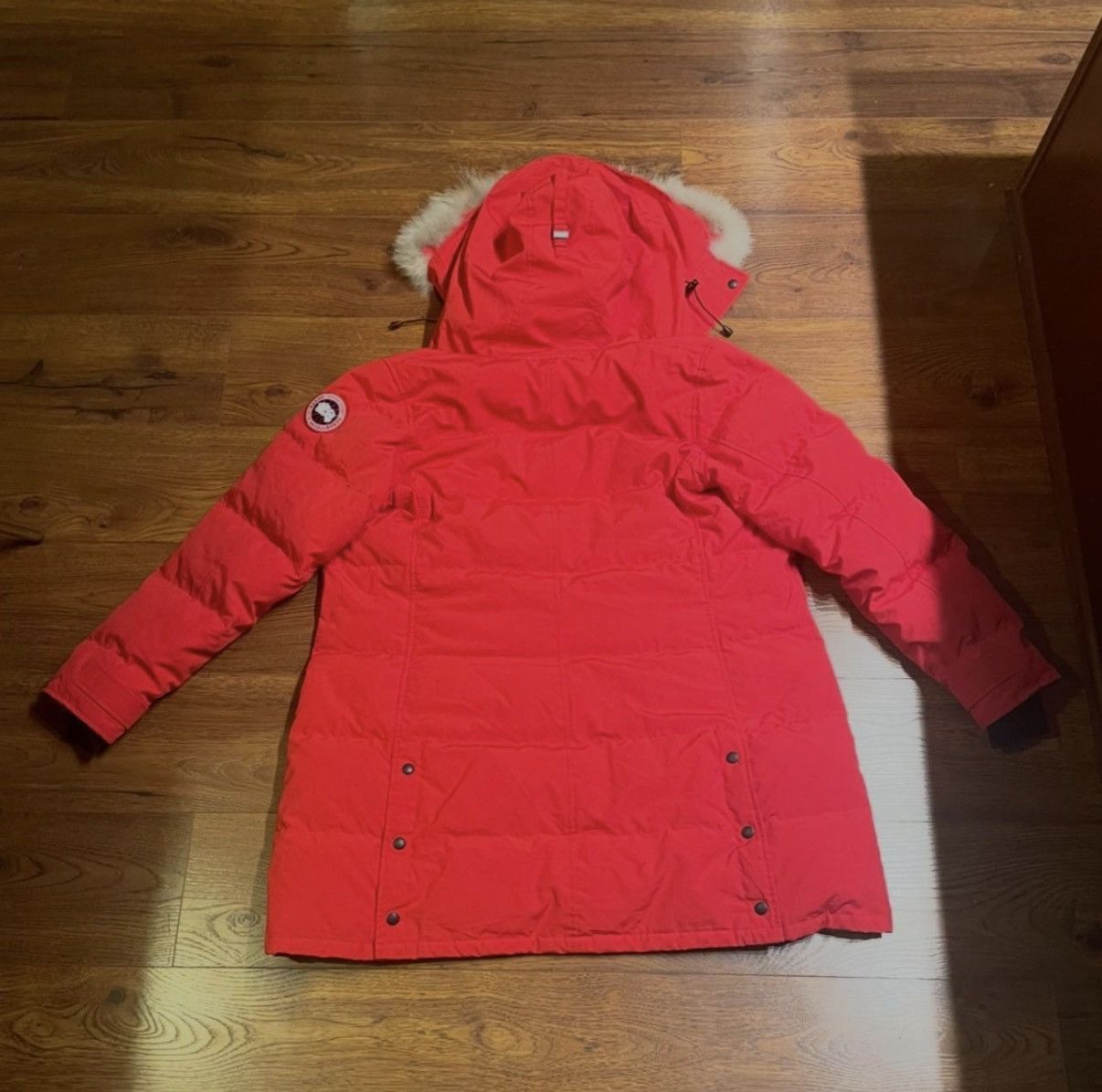 Canada Goose Real Canada goose Size XXL / US 16-18 / IT 52-54 - 8 Thumbnail
