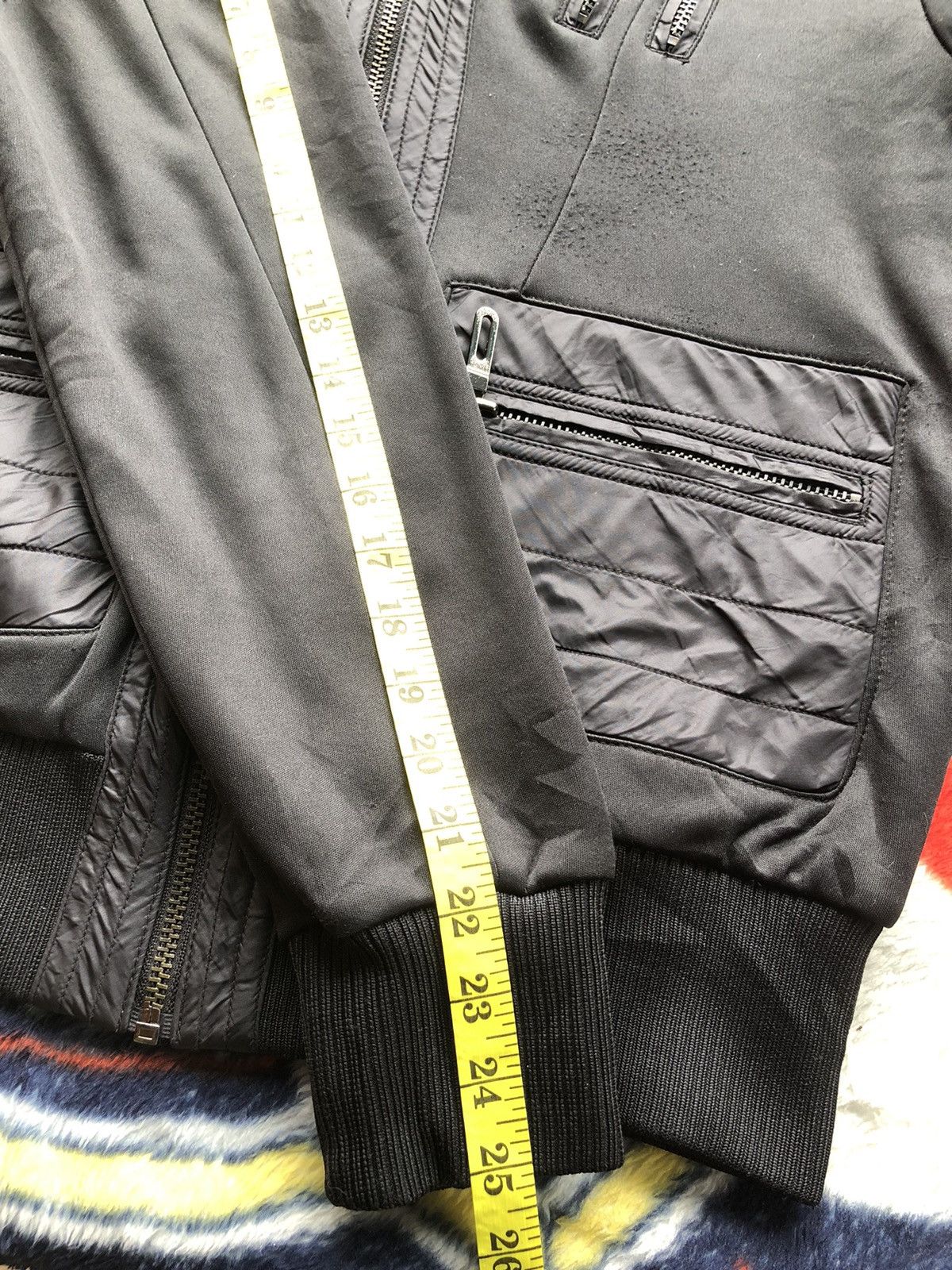 Zara Zara Tactical Jacket Size US L / EU 52-54 / 3 - 12 Thumbnail
