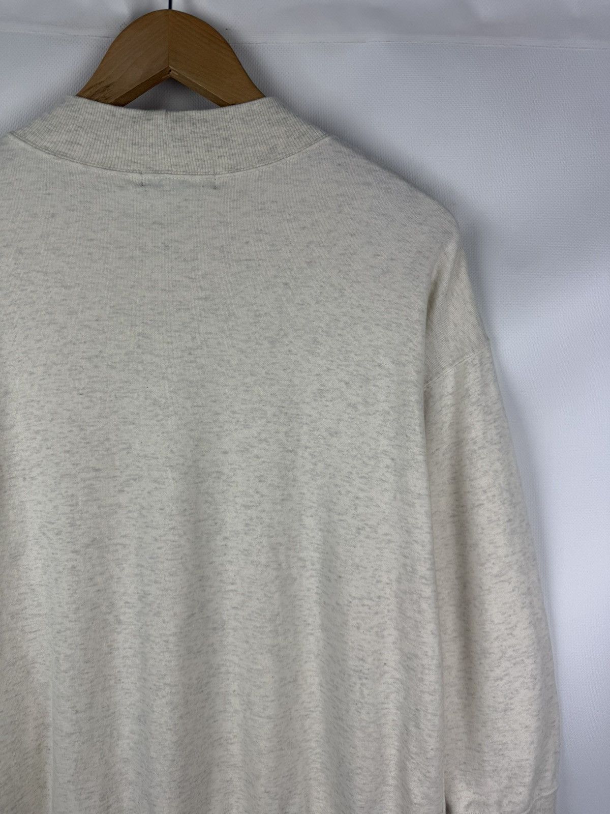 Issey Miyake × Japanese Brand × Ne-Net Ne-Net Issey Miyake Oversized Sweatshirt Pullover Japan Size M / US 6-8 / IT 42-44 - 17 Thumbnail