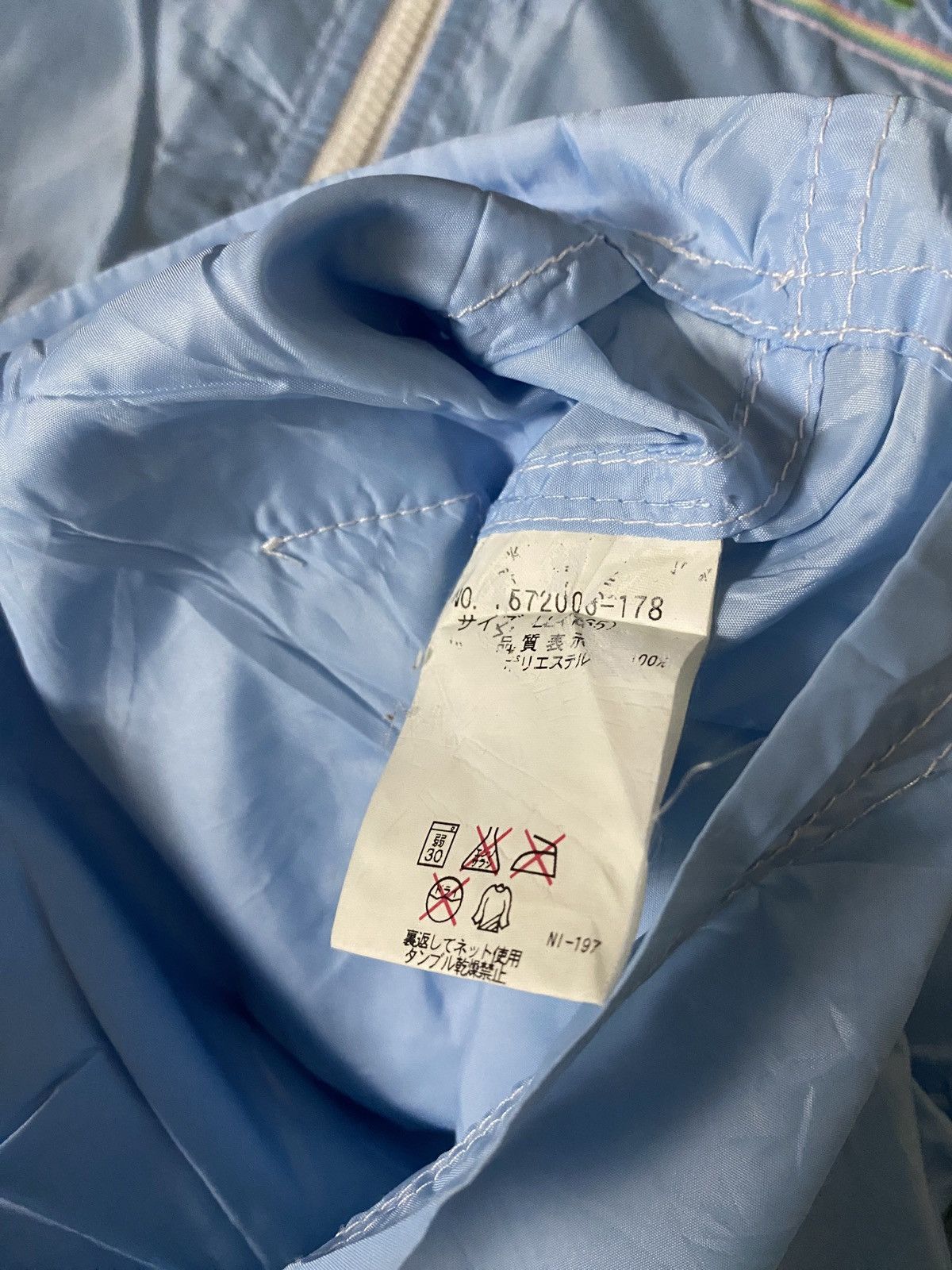 Angel Blue 2000's Angel Blue Pop Cute Y2K Jacket Size US M / EU 48-50 / 2 - 14 Thumbnail