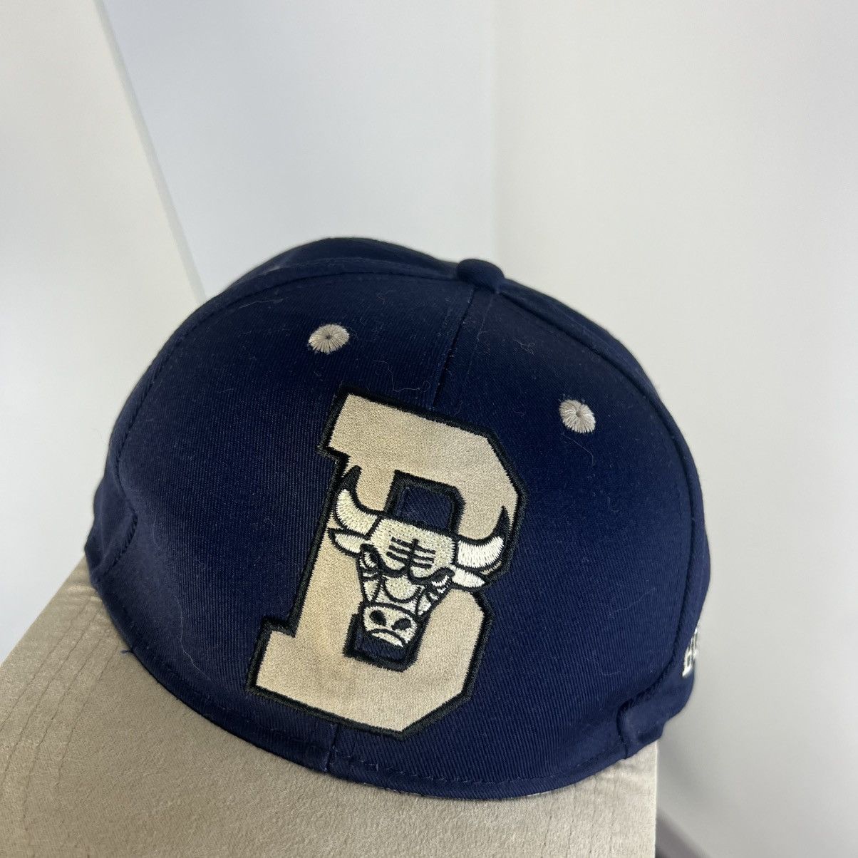 NBA Vintage Y2K Chicago Bulls NBA Baseball Cap Size ONE SIZE - 3 Thumbnail