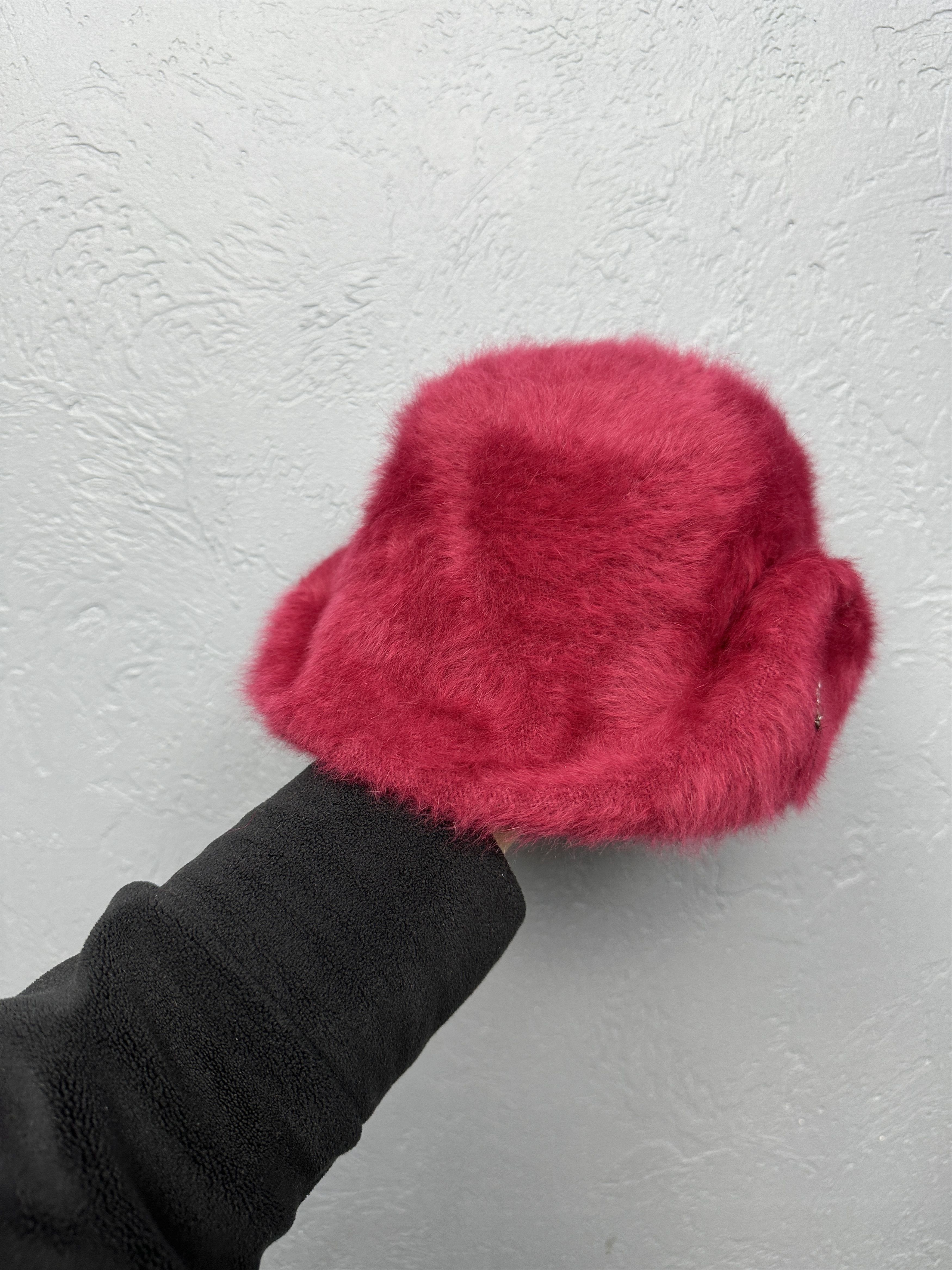 Kangol Kangol Furgora 90s Vintage Womens Bucket Hat Size ONE SIZE - 2 Thumbnail