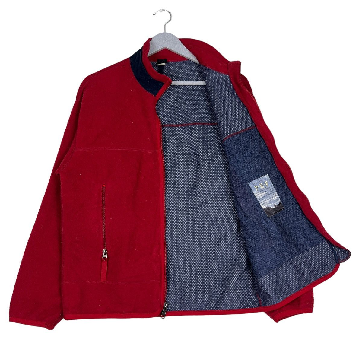 Patagonia 🔥 VINTAGE PATAGONIA FLEECE JACKET MADE IN USA Size US S / EU 44-46 / 1 - 10 Thumbnail