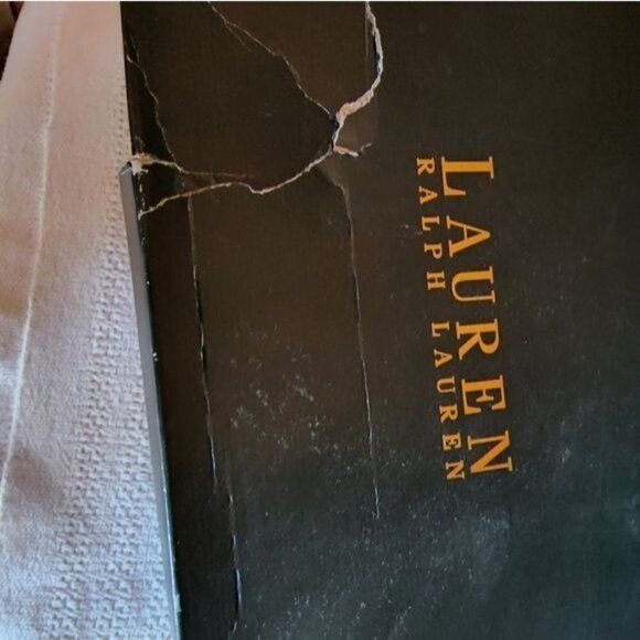 Lauren Ralph Lauren Lauren Ralph Lauren Erica Sz. 9 Olive/Flax Espandrille 5" He Size US 9 / IT 39 - 12 Thumbnail