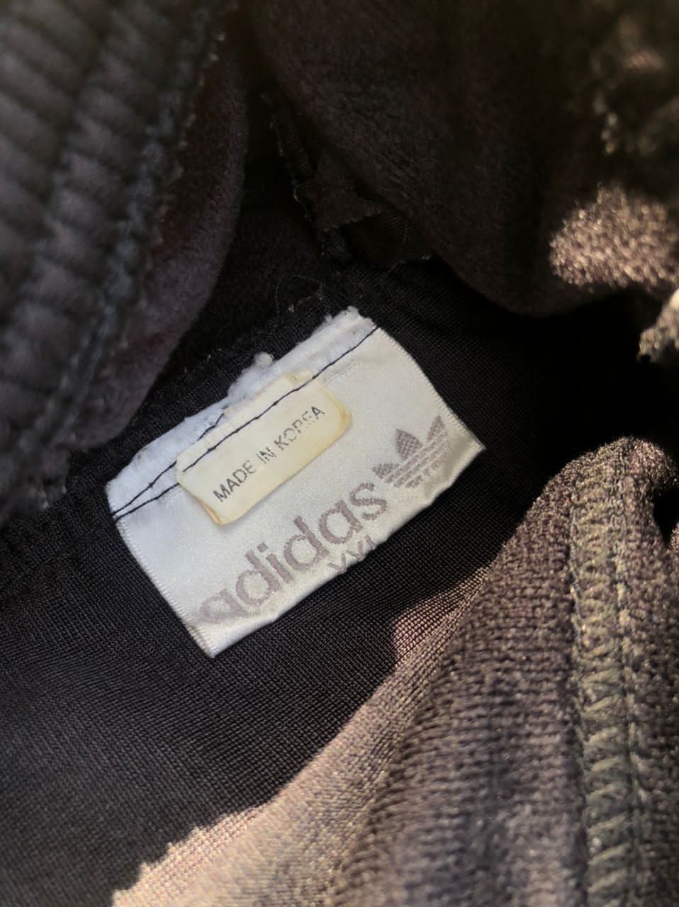 Adidas × Vintage Vintage Adidas 3 Stripes Side Button Pants Size US 32 / EU 48 - 3 Thumbnail