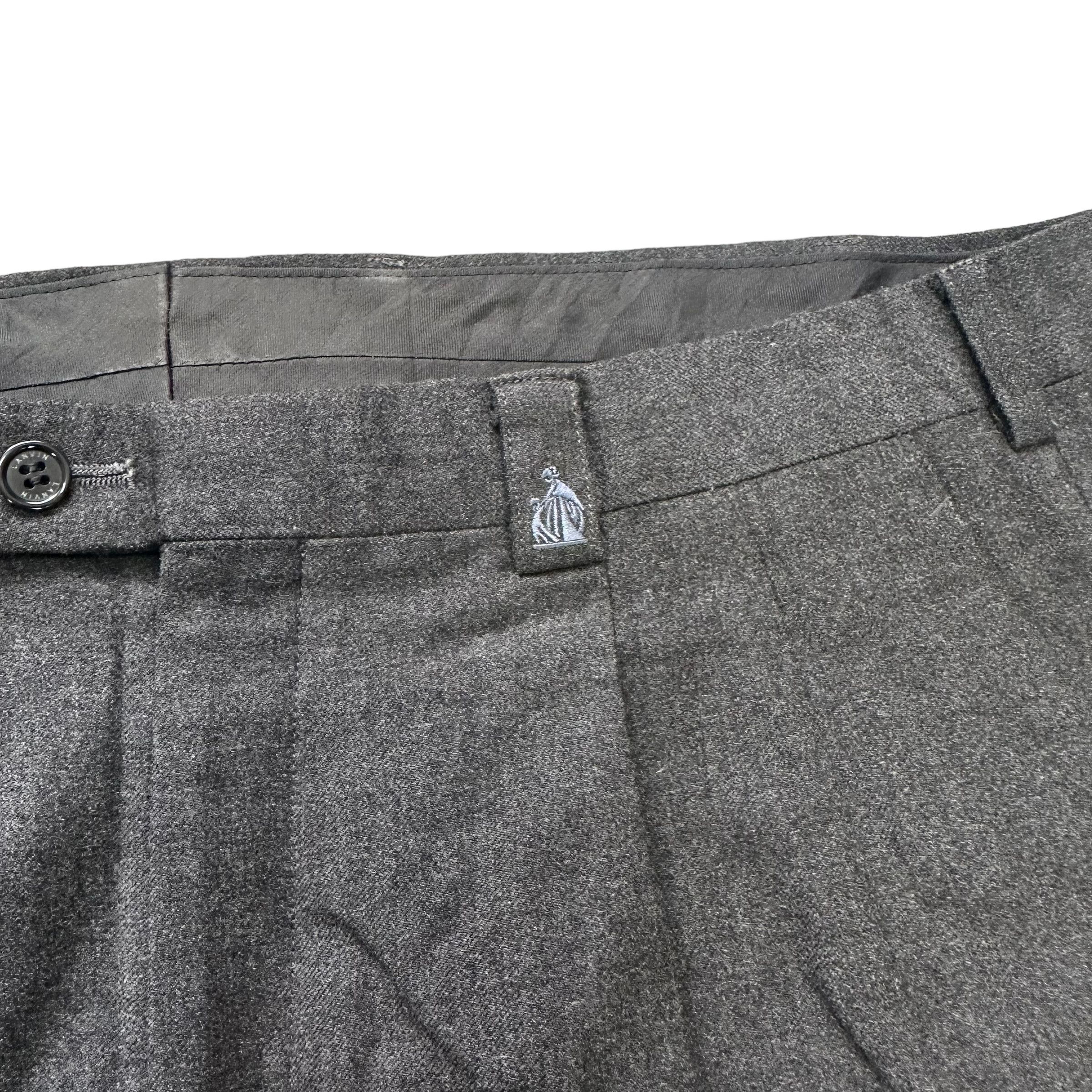 Lanvin LANVIN PARIS TROUSERS / CASUAL PANT #8010-71 Size US 36 / EU 52 - 3 Thumbnail