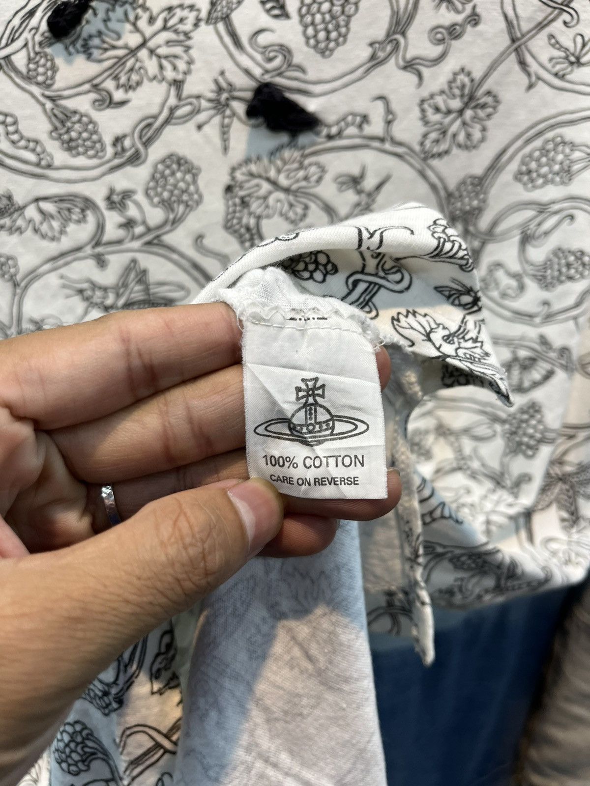 Malcolm McLaren × Seditionaries × Vivienne Westwood Archive vivienne westwood Size US M / EU 48-50 / 2 - 2 Thumbnail