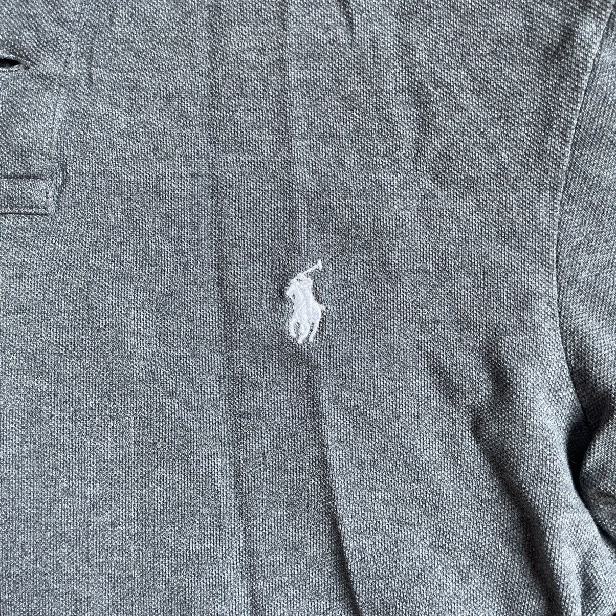 Polo Ralph Lauren Polo Ralph Lauren Men's Slim Fit Mesh Polo Shirt Size US M / EU 48-50 / 2 - 2 Thumbnail