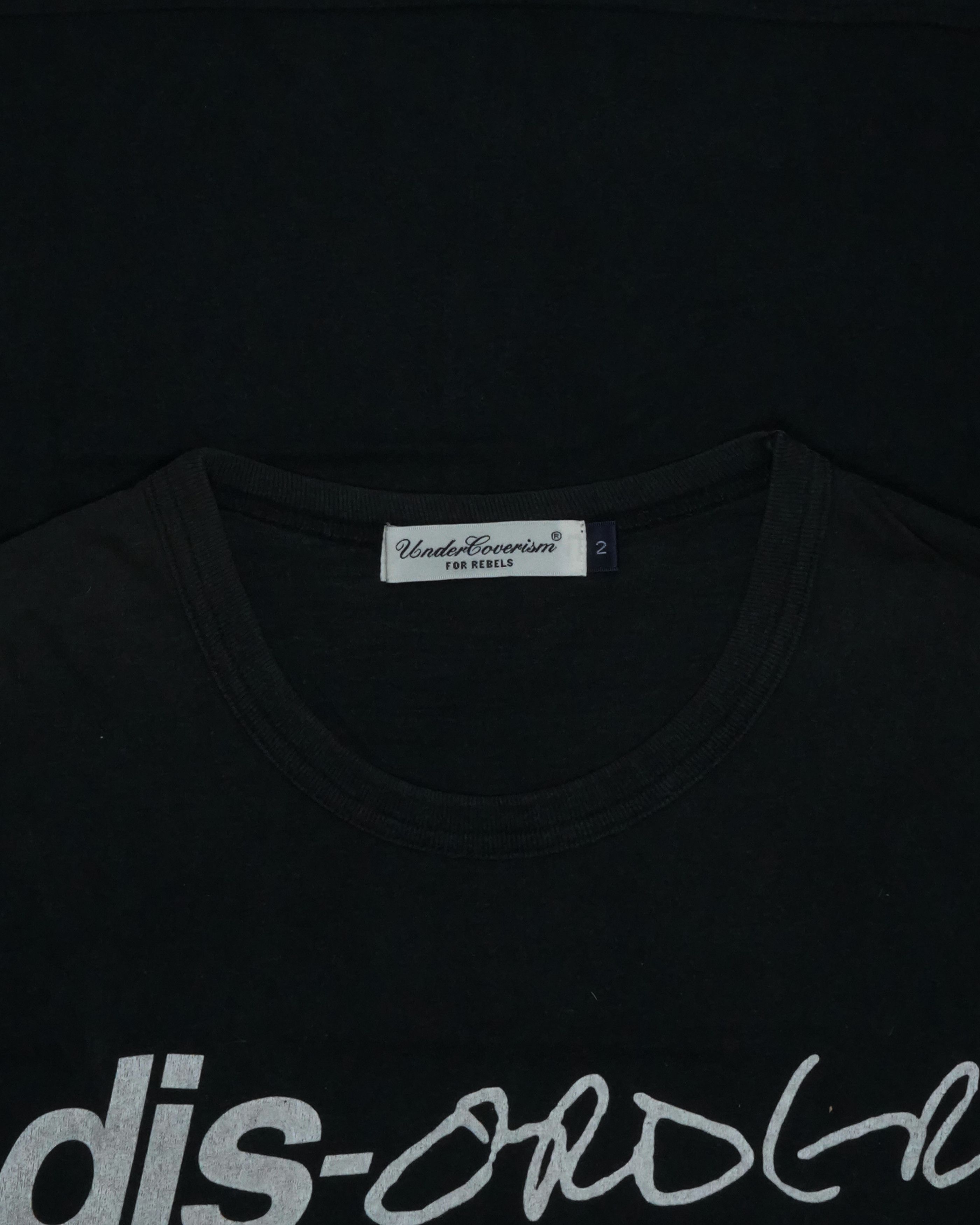 Undercover Undercover "Disorder" Tee Size US M / EU 48-50 / 2 - 6 Thumbnail