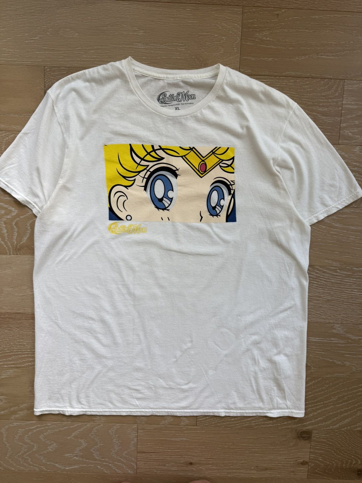 Other Sailor Moon graphic shirt Size US XL / EU 56 / 4 - 1 Thumbnail
