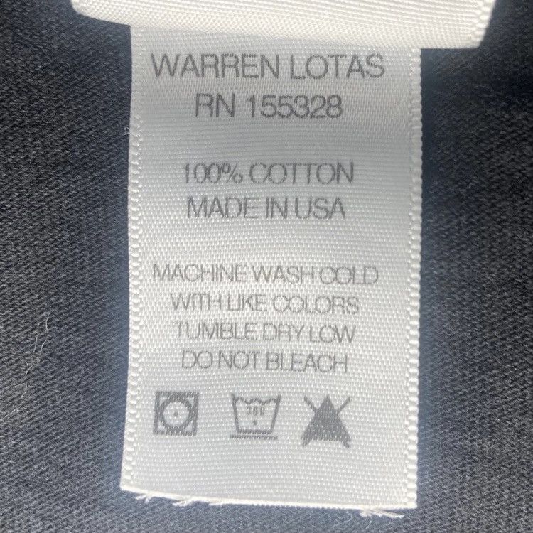 Warren Lotas Warren Lotas Shirt Men’s Large Hell Razor Hell Court Graphic Size US L / EU 52-54 / 3 - 7 Thumbnail