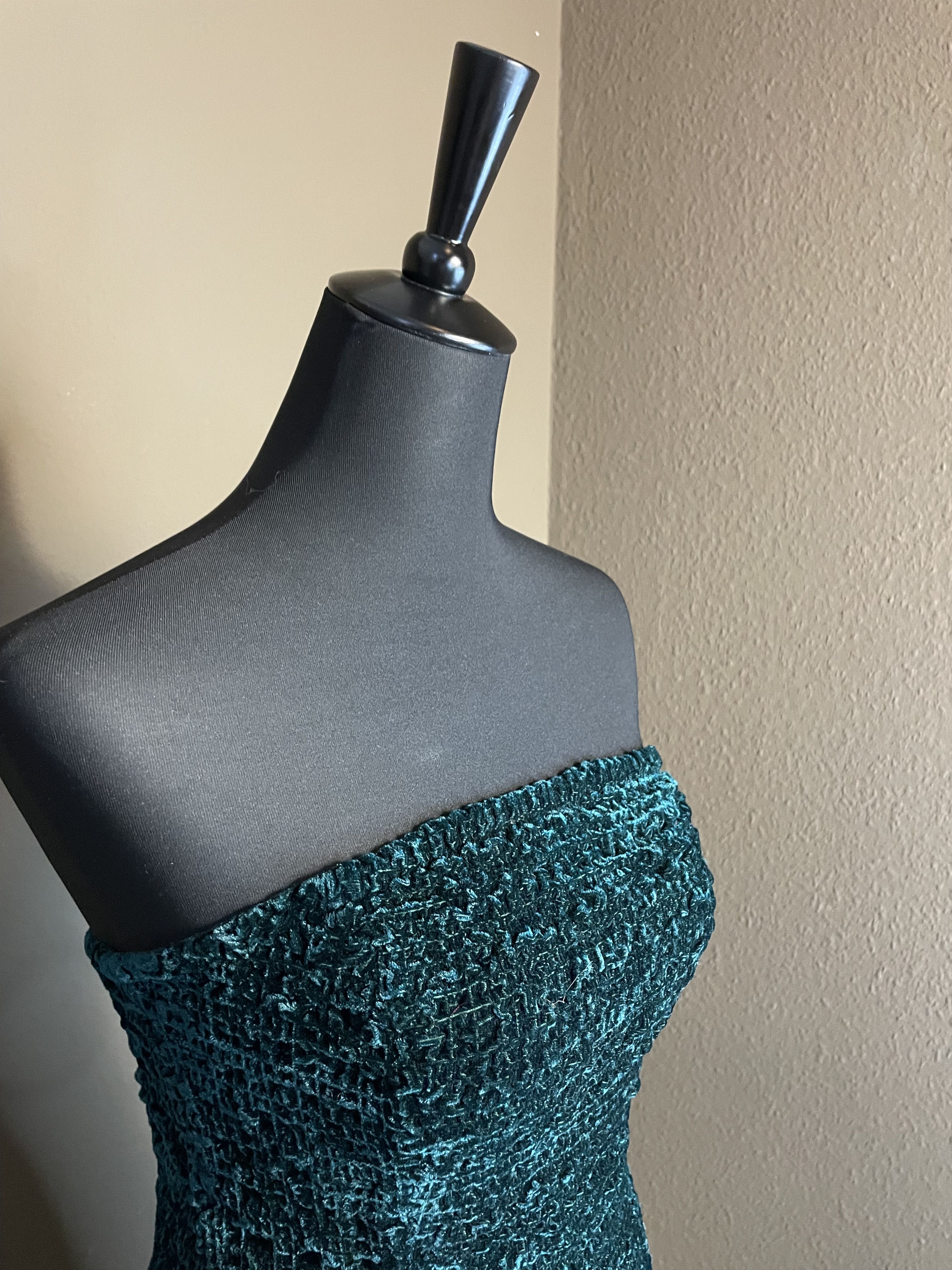 Other Handmade Designer Evening Dress - Silke Wagler Leipzig Size S / US 4 / IT 40 - 14 Thumbnail