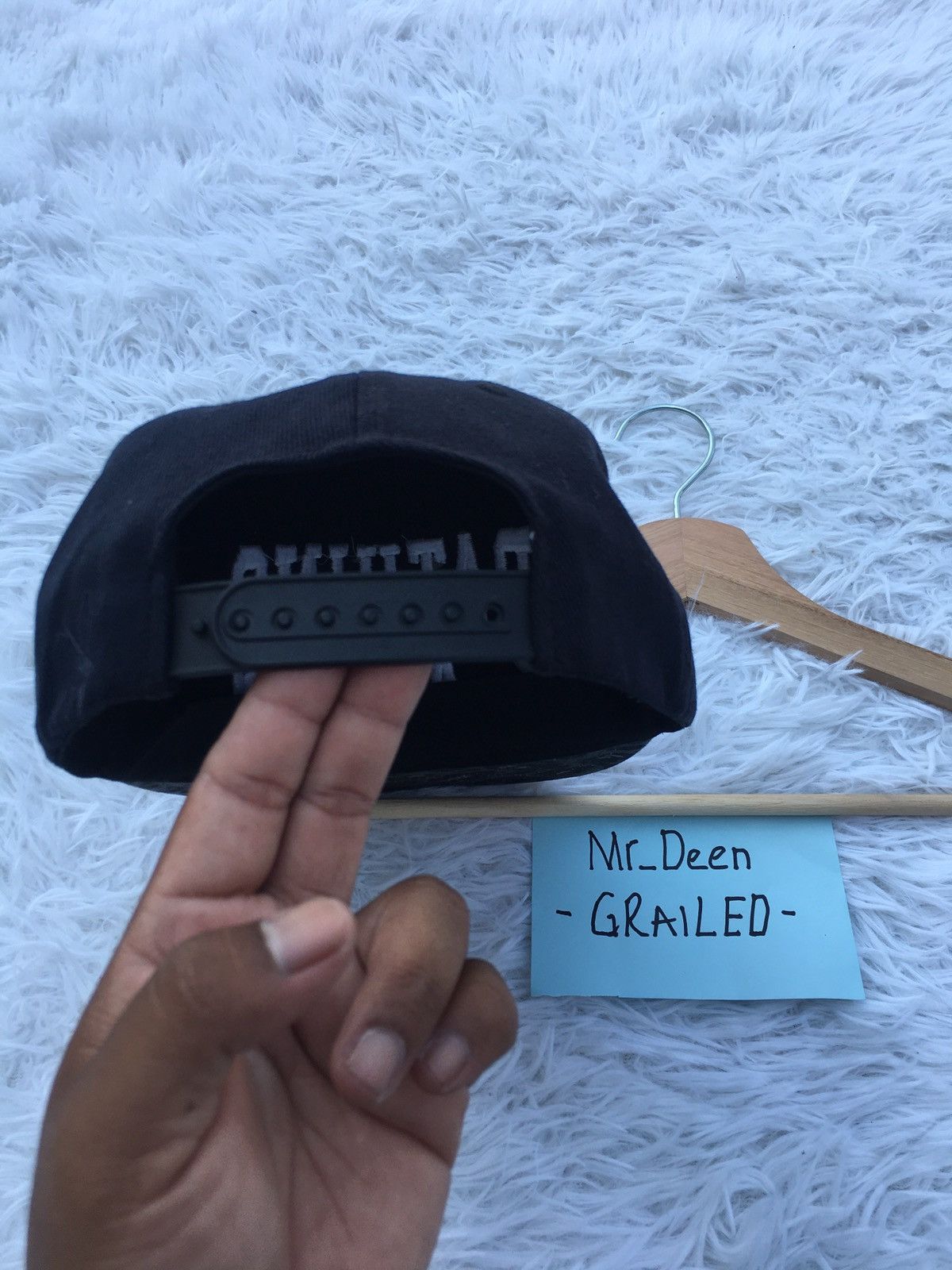Bape Rare BAPE A Bathing Ape Cap/Hats Size ONE SIZE - 13 Thumbnail