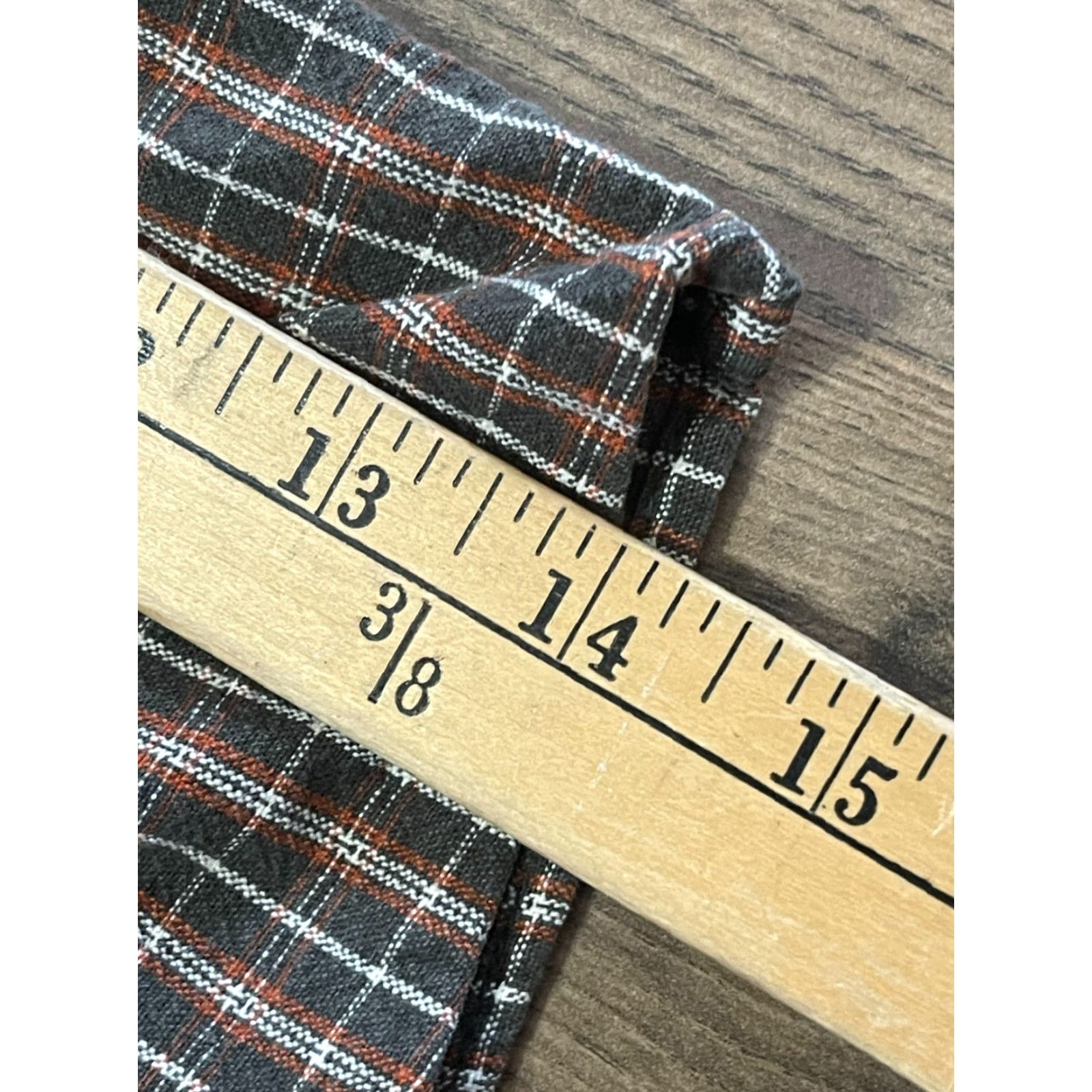 Eddie Bauer Eddie Bauer Shirt Men L Green Red Yellow Plaid Button Up Casual Shirts Size US L / EU 52-54 / 3 - 7 Thumbnail