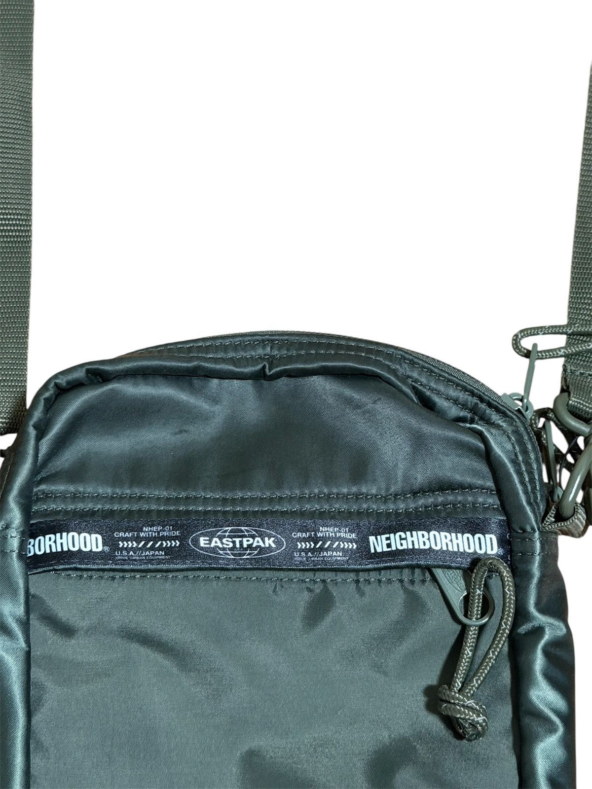 Neighborhood 🔥NEIGHBORHOOD X Eastpak One Mini Crossbody Bag Size ONE SIZE - 4 Thumbnail
