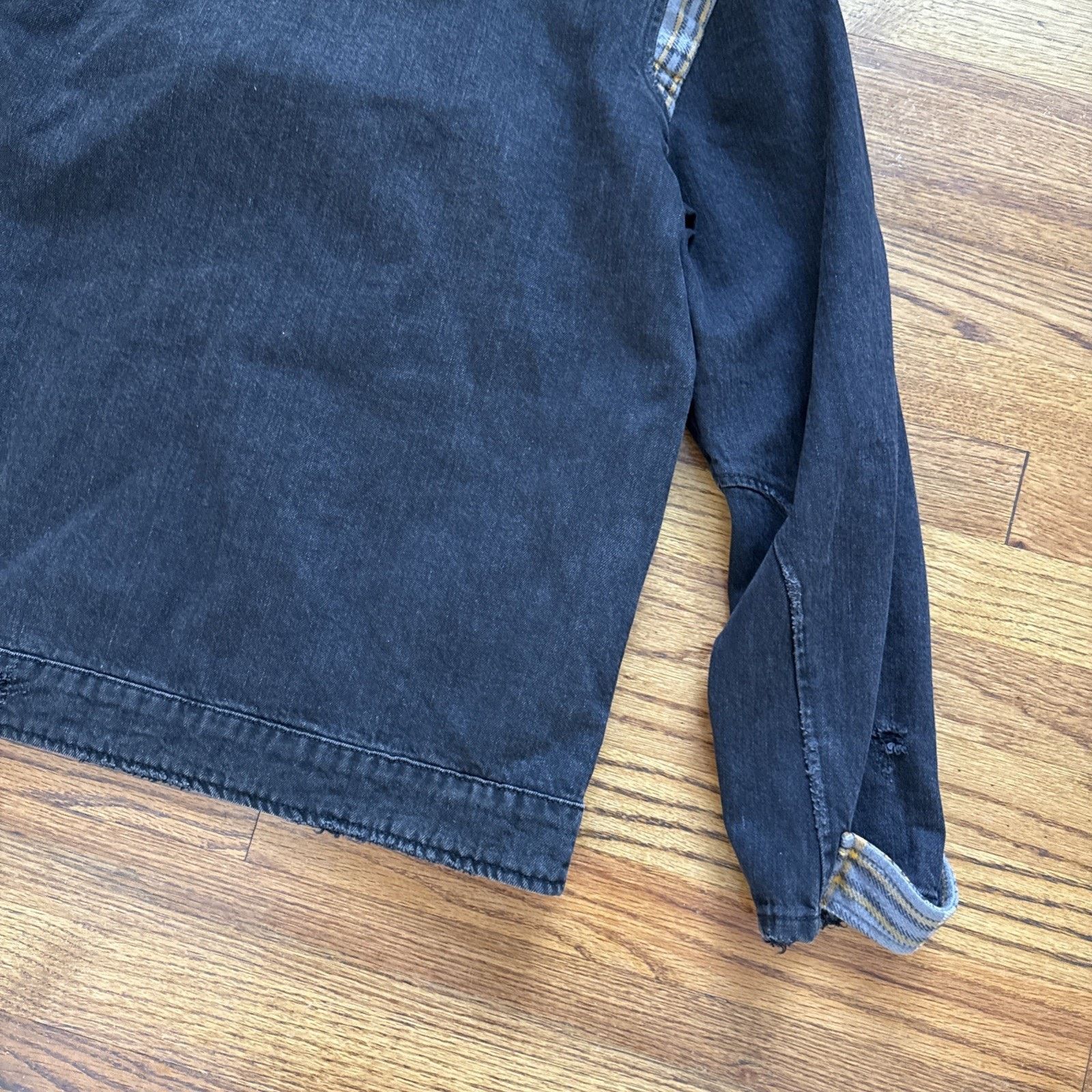 Other Rare RÊVEUR LUCIDE WORK OVERSHIRT 100% Cotton Size S Size US S / EU 44-46 / 1 - 10 Thumbnail