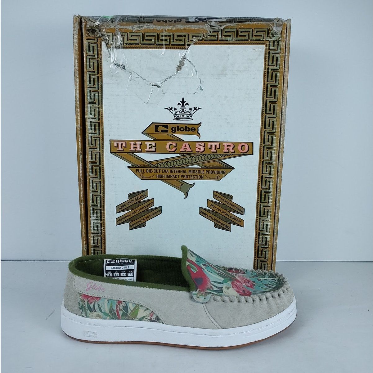 Globe Rare Y2K Deadstock Globe "The Castro" flamingo mule womens 6 Size US 6 / IT 36 - 10 Thumbnail