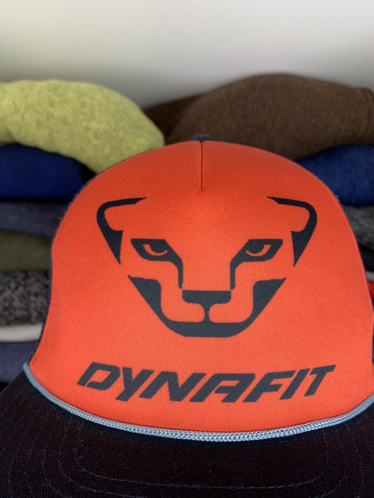 Other Dynafit Mesh Trucker Cap Hat Size ONE SIZE - 5 Thumbnail