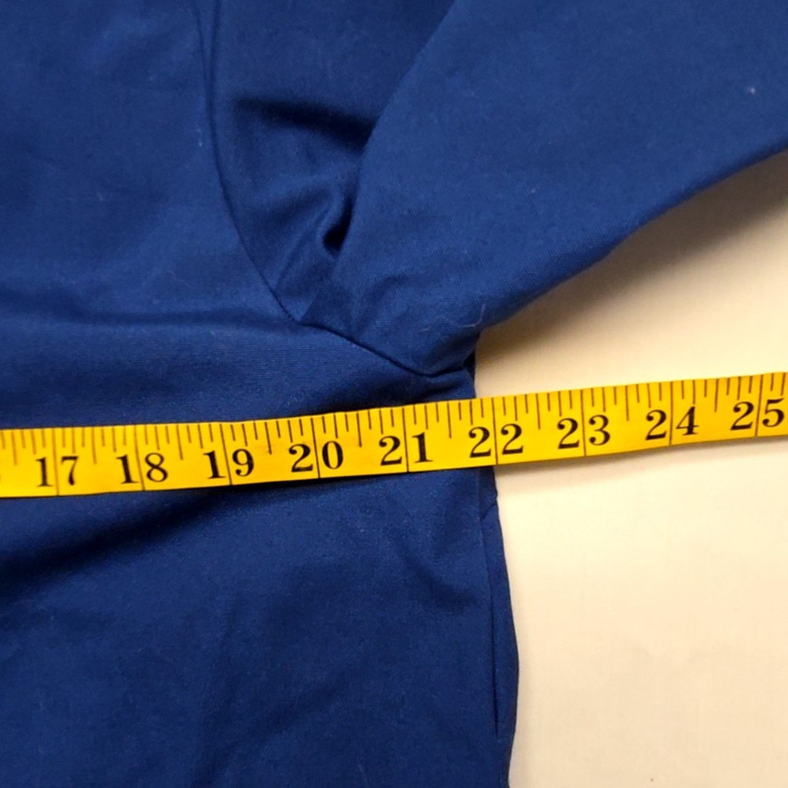 Other Vintage White Stag Blue Double Breasted Large Coat Size L / US 10 / IT 46 - 8 Thumbnail