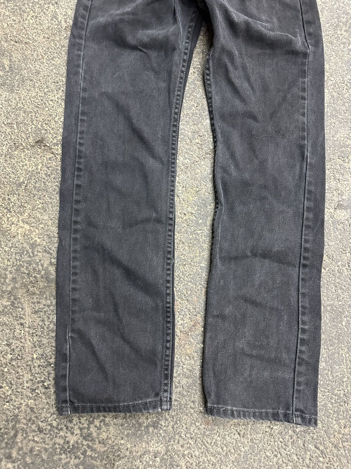 Other Levi’s 505 black jeans Size US 30 / EU 46 - 7 Thumbnail