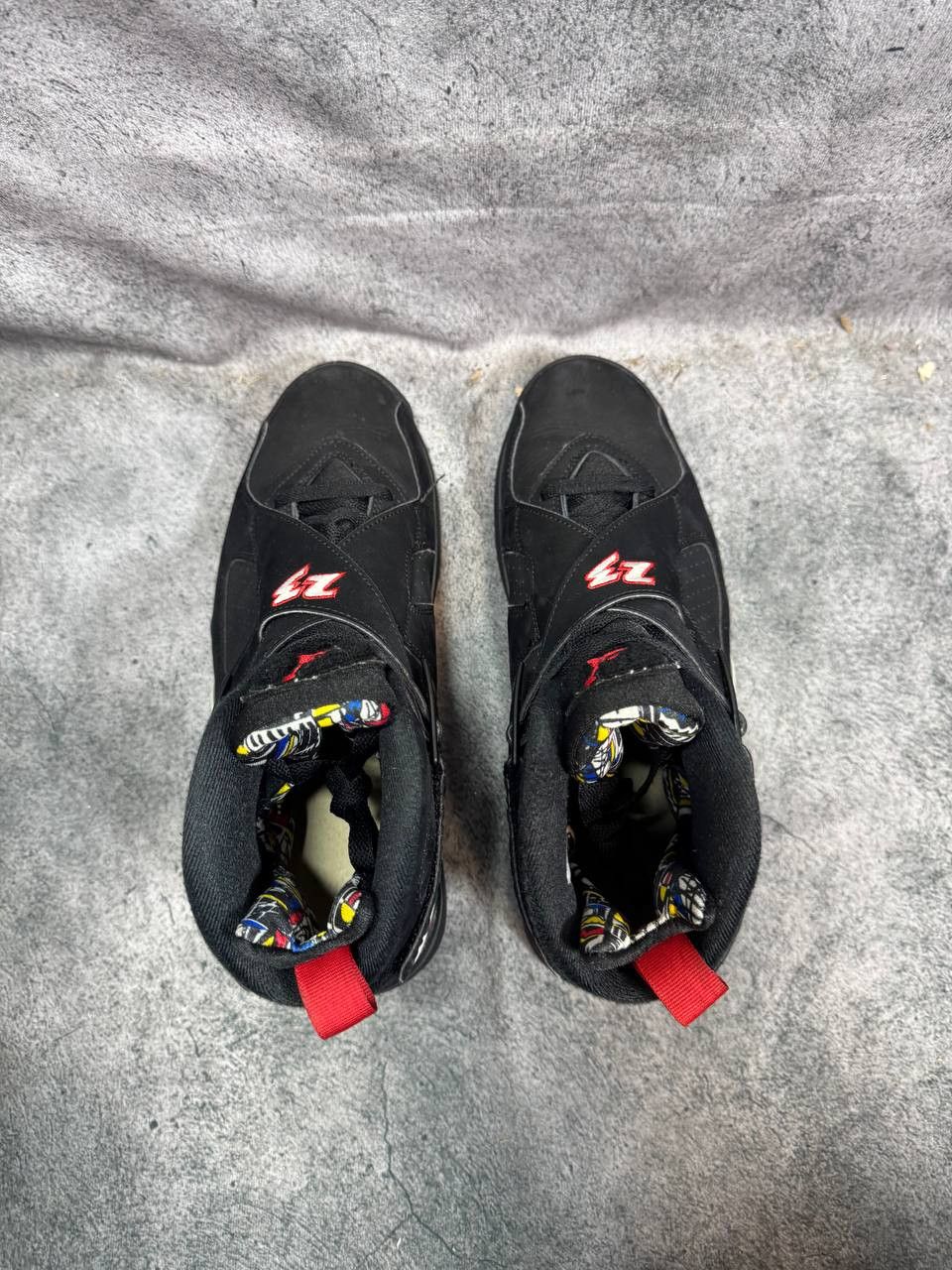 Jordan Brand Size 8.5 | Jordan 8 Playoff Box | Pre-Owned Size US 8.5 / EU 41-42 - 3 Thumbnail