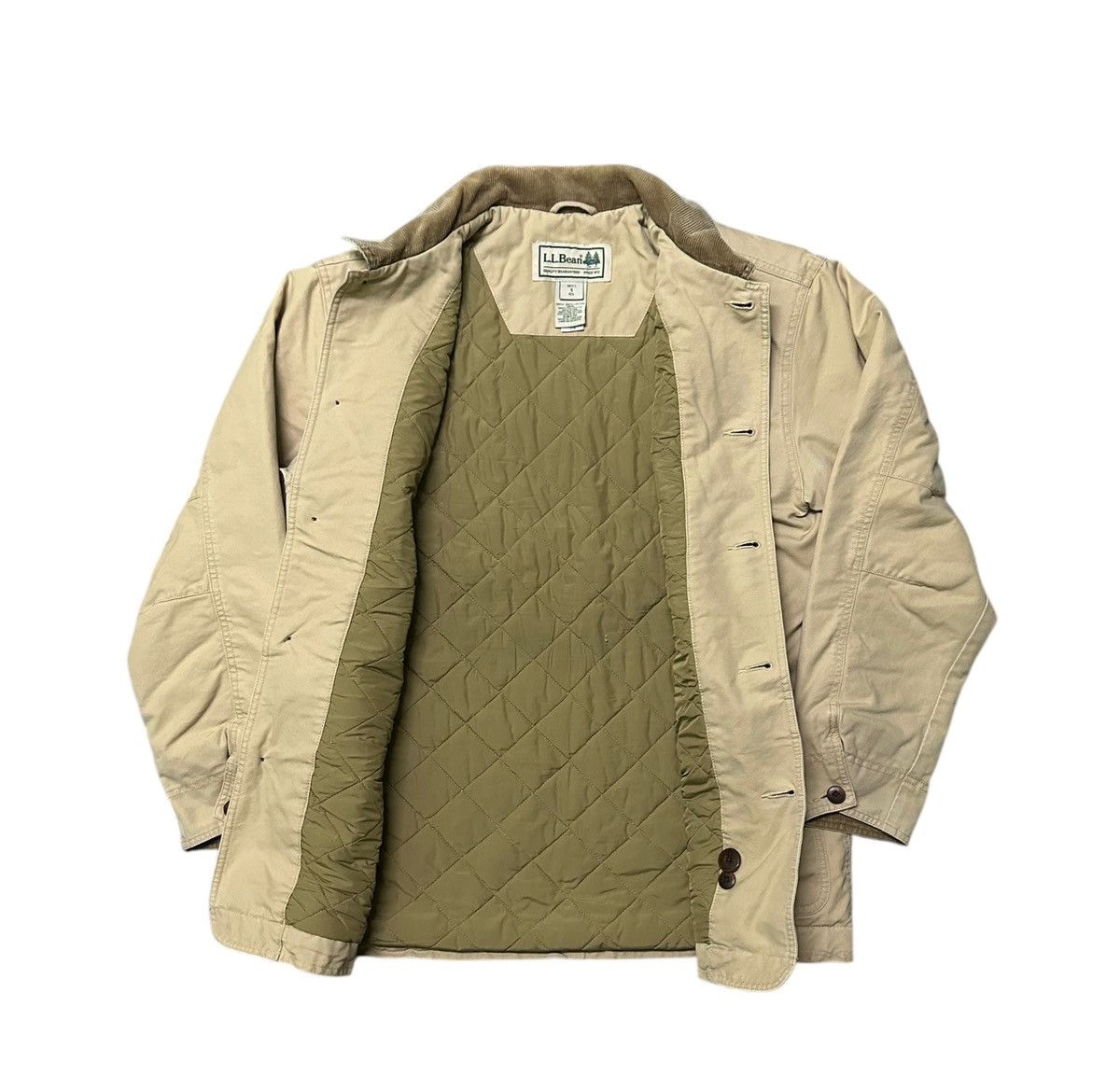L.L. Bean LL bean hunting jacket Size US S / EU 44-46 / 1 - 4 Thumbnail