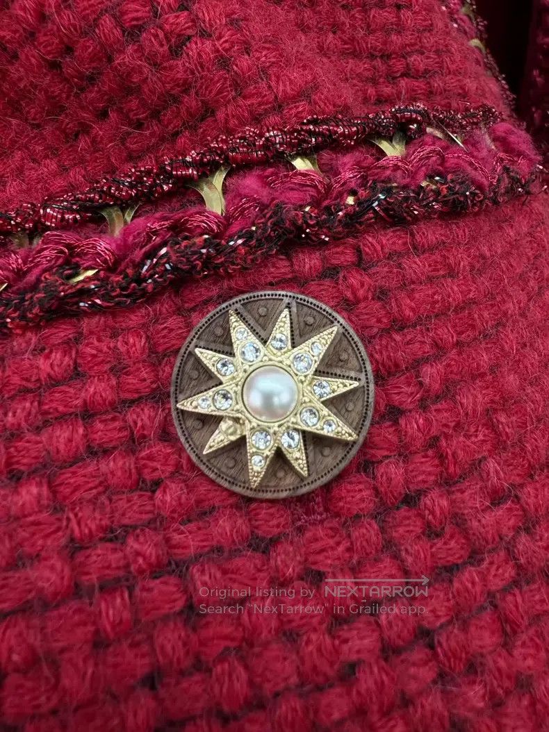 Chanel Chanel Salzburg show knitted coat Size XS / US 0-2 / IT 36-38 - 4 Thumbnail