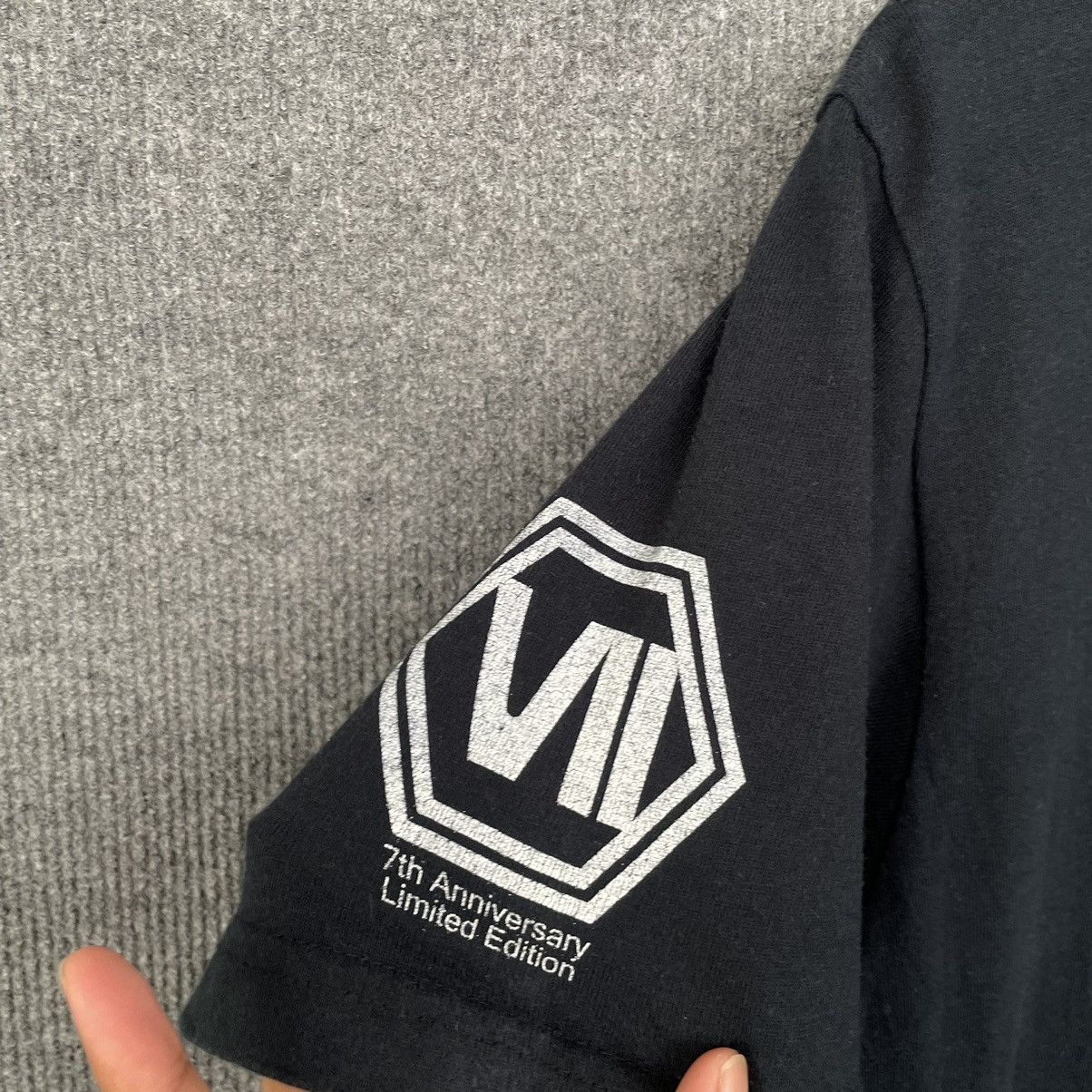 Thrasher × Vintage Vintage Y2K Thrasher x Insp 30th Anniversary T Shirt Size US M / EU 48-50 / 2 - 7 Thumbnail