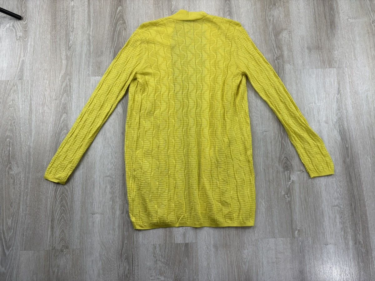 Japanese Brand × Missoni Womens cardigan Missoni Size 44 Size M / US 6-8 / IT 42-44 - 7 Thumbnail