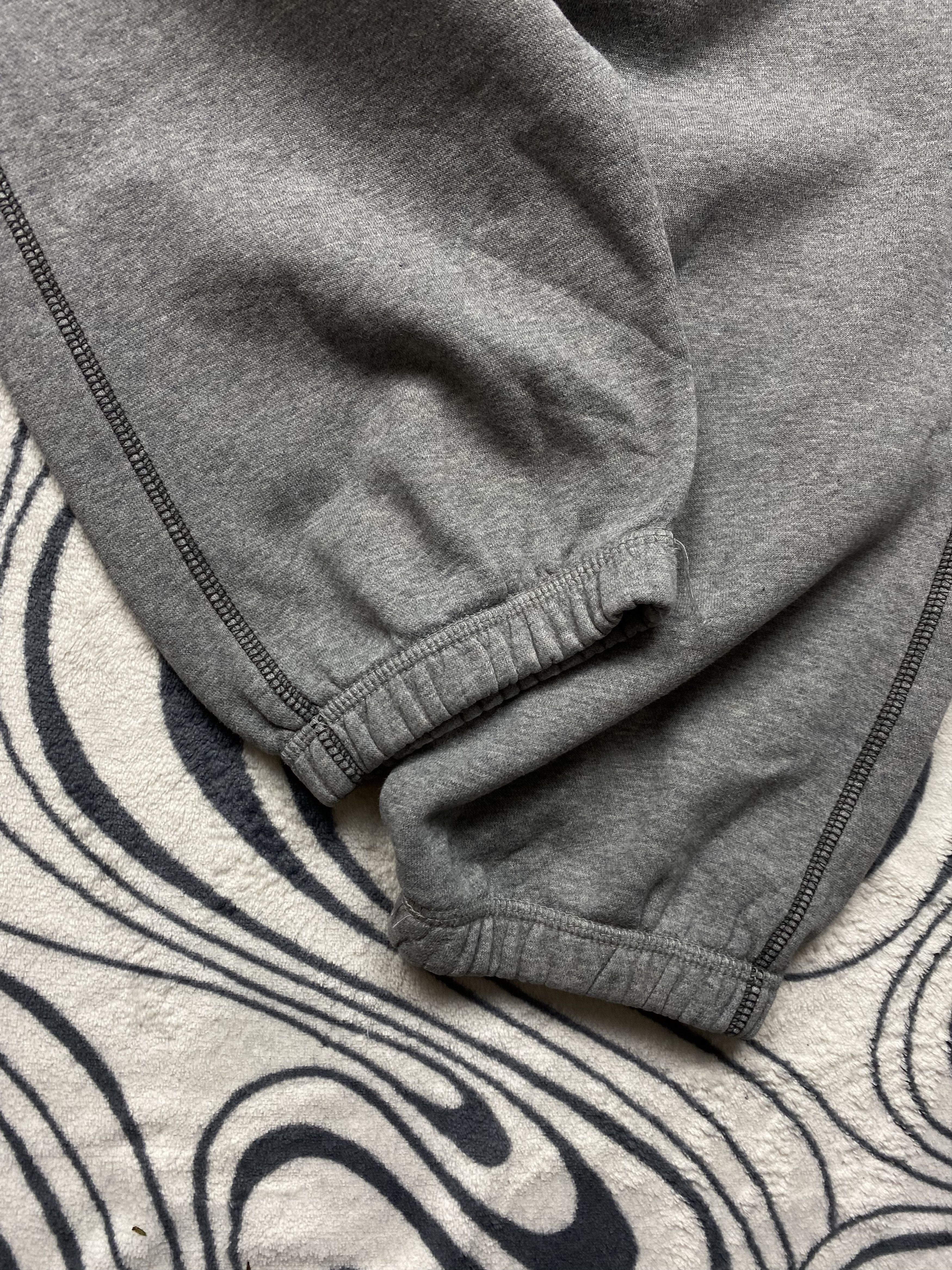 Nike Nike Vintage Mens Baggy Sweatpants Y2K Pants Size US 30 / EU 46 - 8 Thumbnail