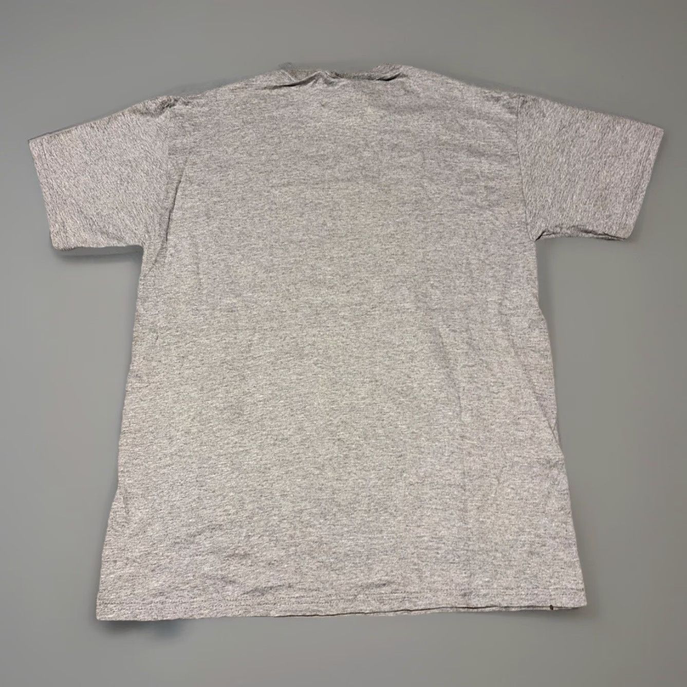 Hanes VINTAGE Gasparilla Pirate Festival Tampa Florida New With Tags T-Shirt M Hanes Men Gray Size US M / EU 48-50 / 2 - 2 Thumbnail