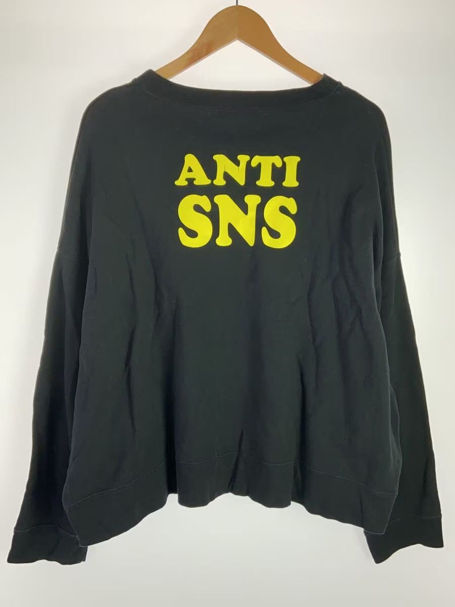 Undercover Anti Sns Boxy Sweatshirt Size US M / EU 48-50 / 2 - 2 Thumbnail
