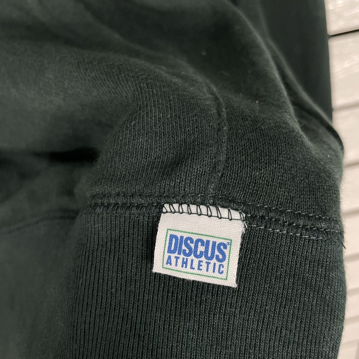 Other Discus Athletic Virginia Pullover Hoodie Size US M / EU 48-50 / 2 - 13 Thumbnail