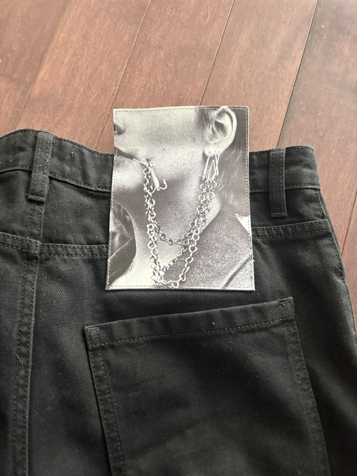 Raf Simons Raf Simons S/S 2019 Denim Size US 31 - 4 Thumbnail
