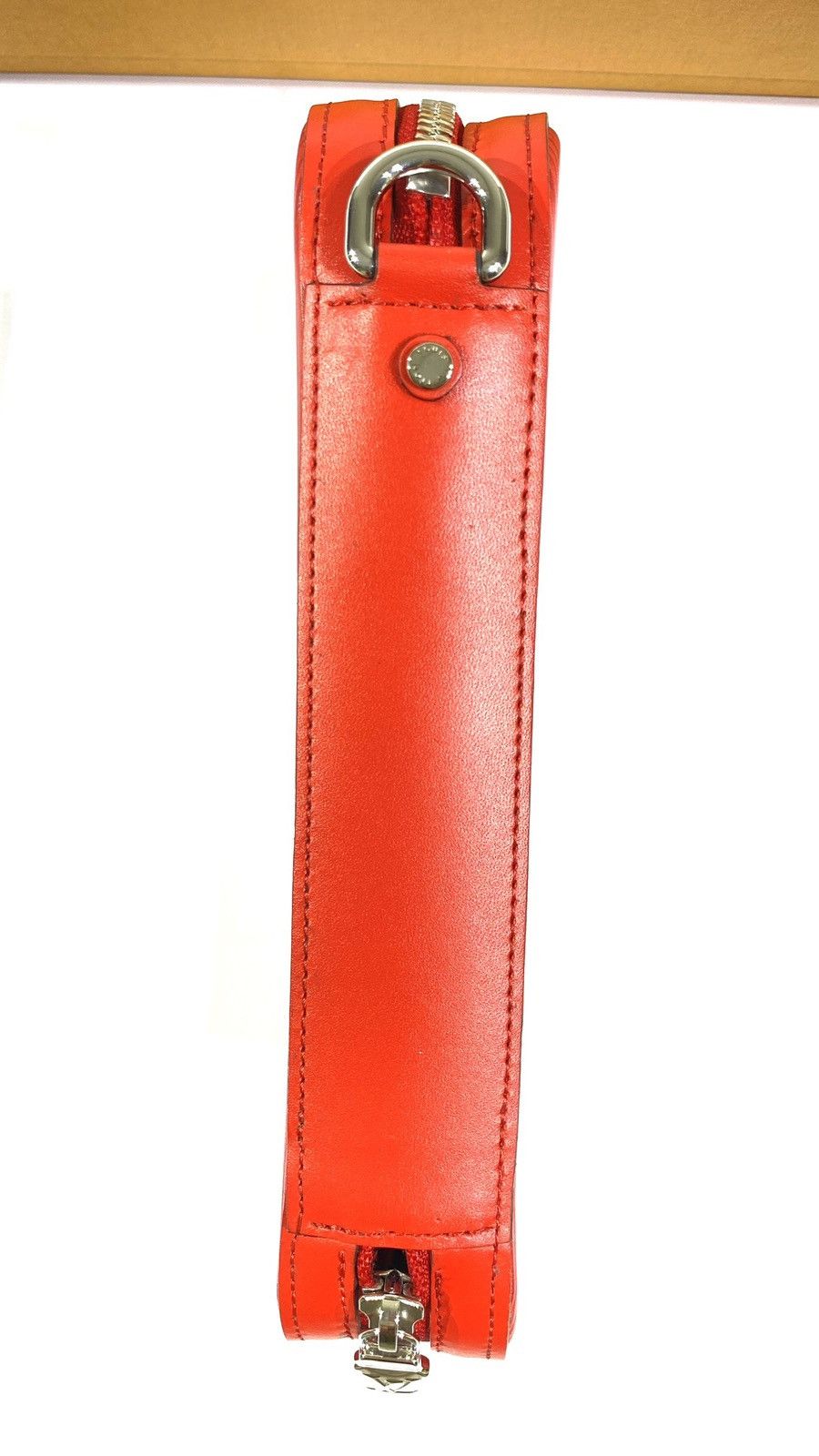 Louis Vuitton × Supreme Louis Vuitton X SUPREME 1 OF 1 Sample Unreleased Hand Clutch Size ONE SIZE - 16 Thumbnail
