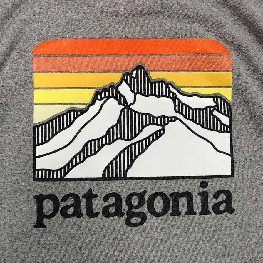 Patagonia Patagonia Responsibilitee mountain graphic long sleeve mns M Size US M / EU 48-50 / 2 - 5 Thumbnail