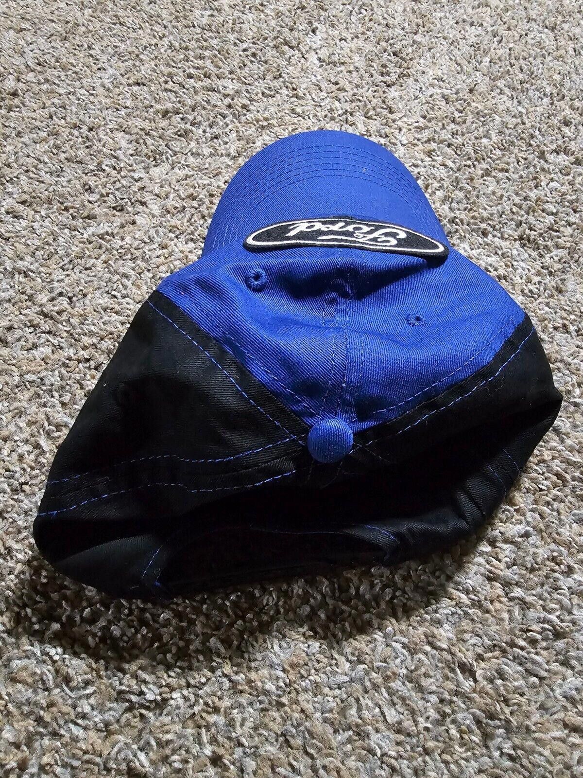 Ford FORD Ford Motor Company Signatures Snapback Hat Size ONE SIZE - 5 Thumbnail