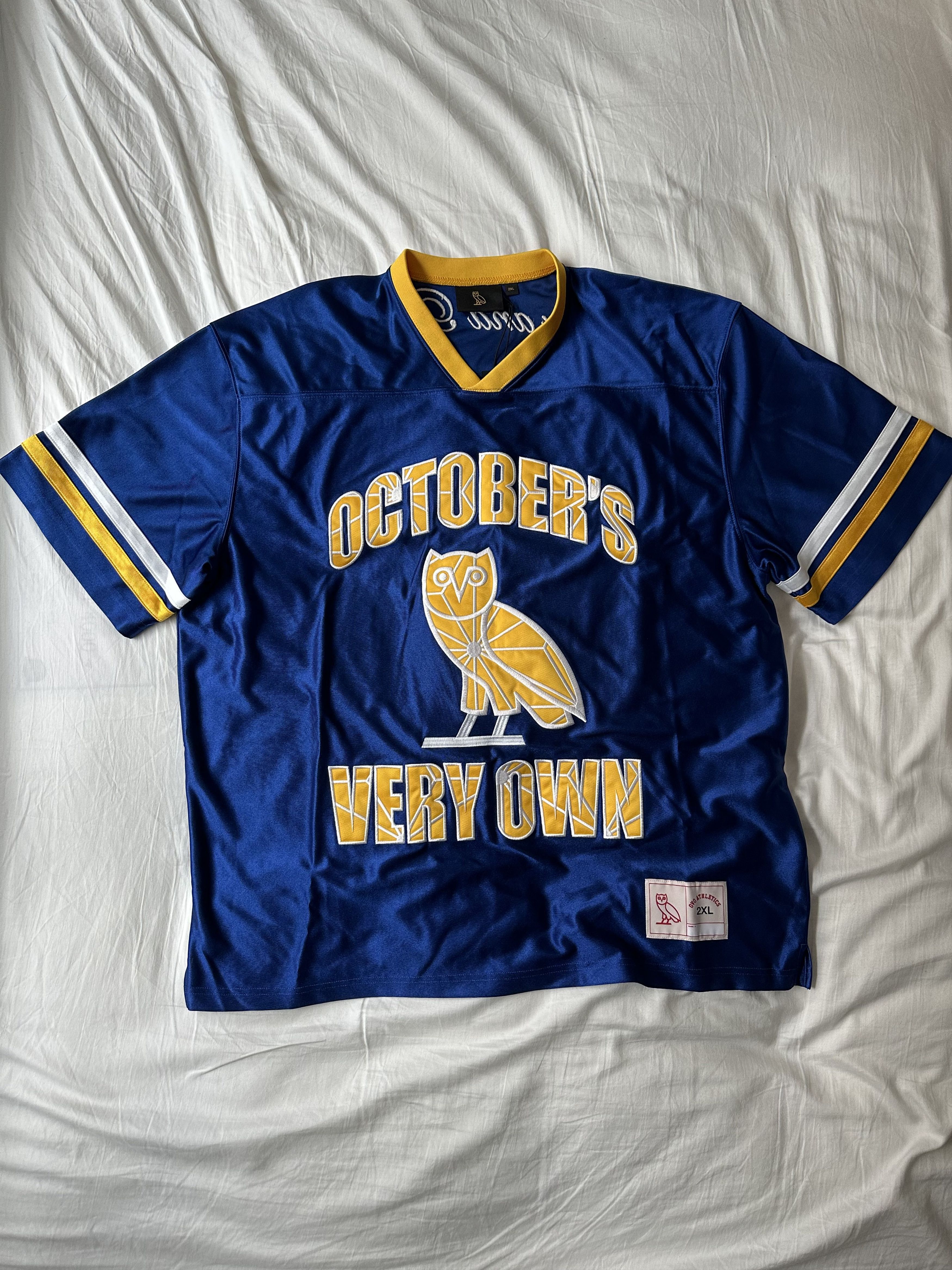 25SS【October's Very Own】SOCCER JERSEY Soccer Jersey - Green | October's Very Own