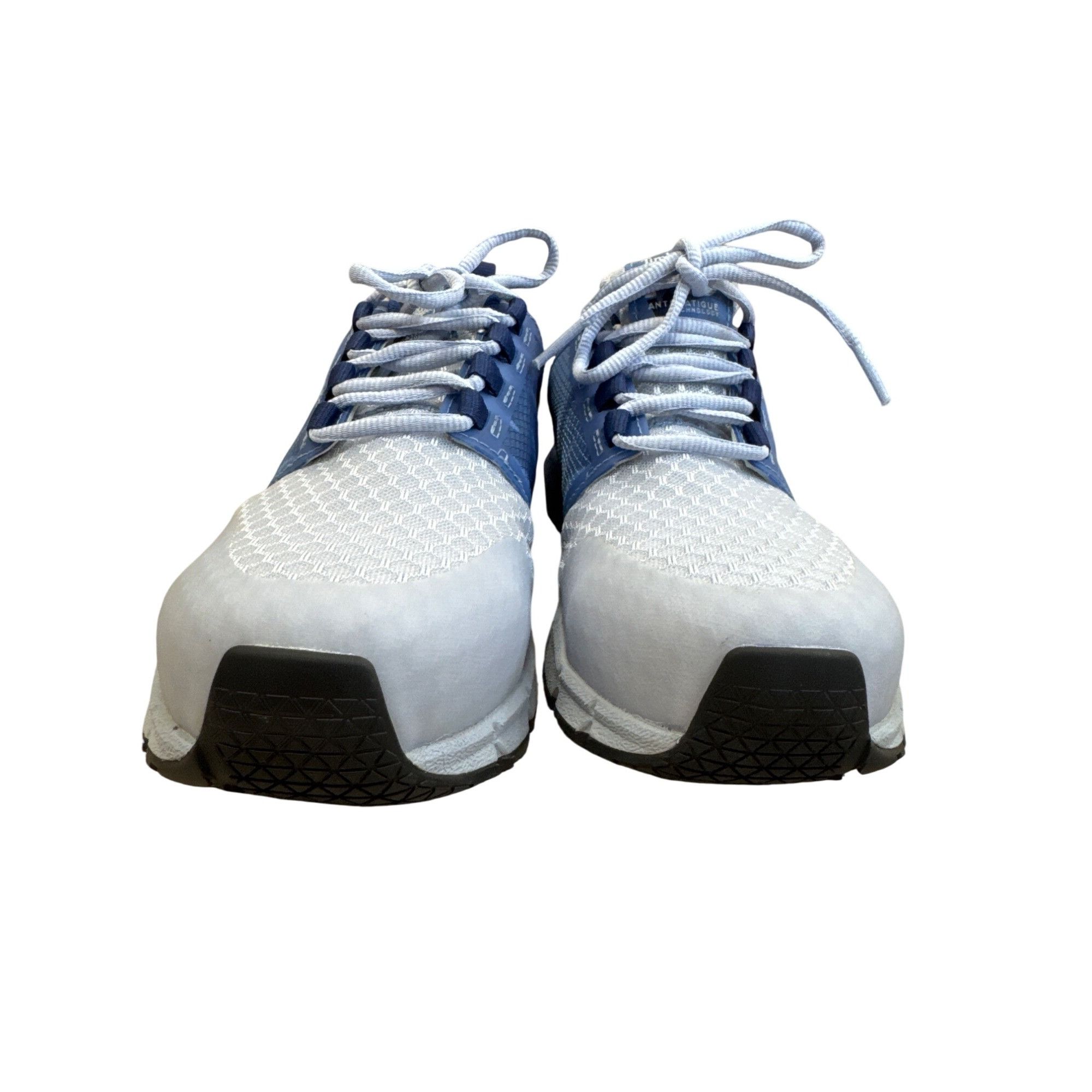 Timberland Timberland Pro Womens Blue & White Alloy Toe Sneakers Size 9 Size US 9 / IT 39 - 5 Thumbnail