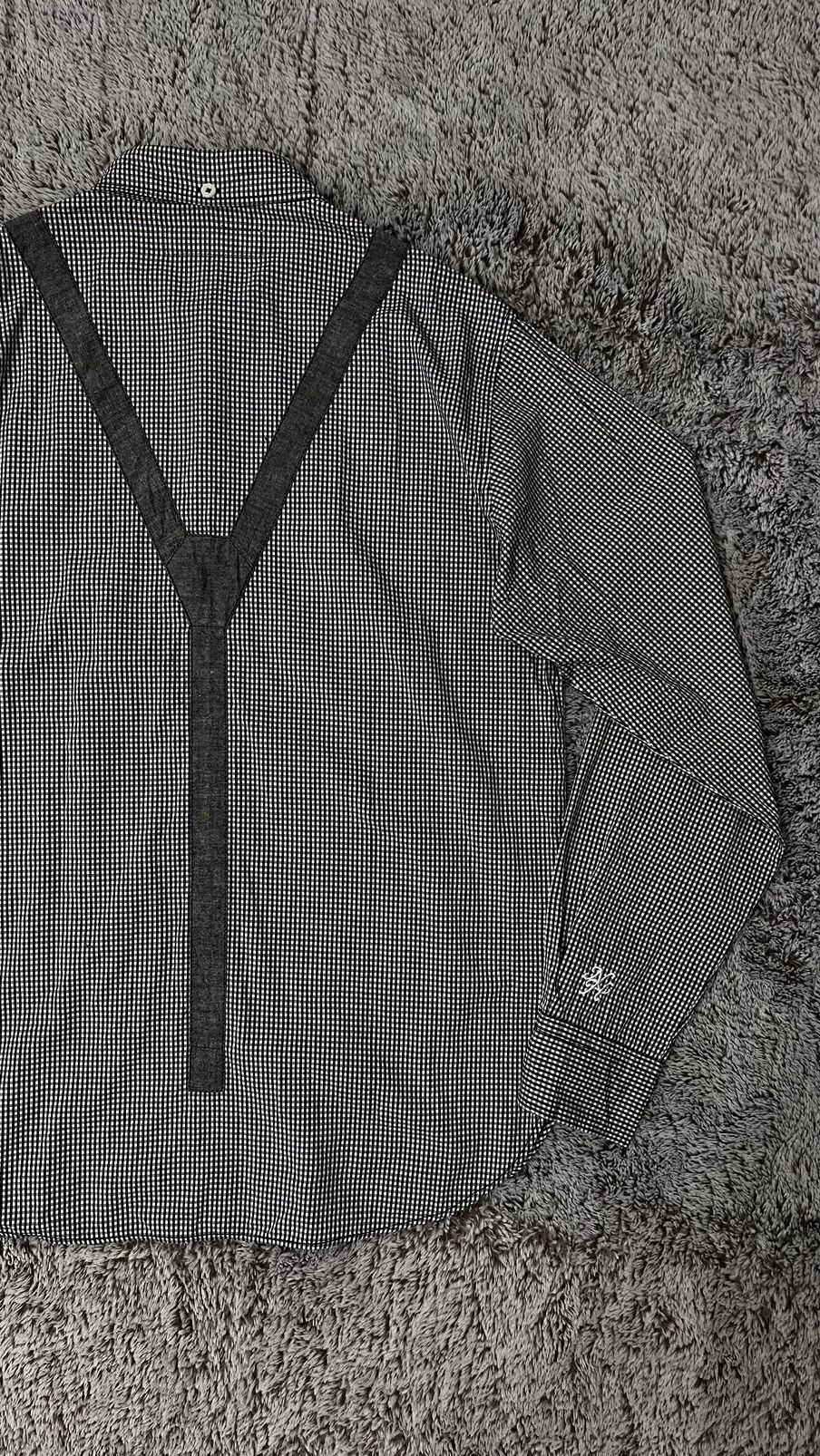 Neighborhood Neighbourhood Sus C-Shirt.LS SS/2010 Size US S / EU 44-46 / 1 - 7 Thumbnail