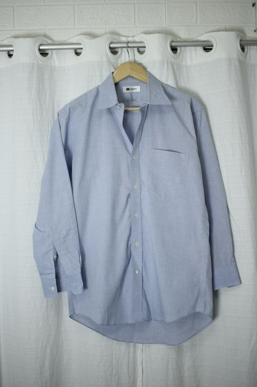 Issey Miyake ISSEY MIYAKE IM PRODUCT SHIRT Size US S / EU 44-46 / 1 - 1 Thumbnail